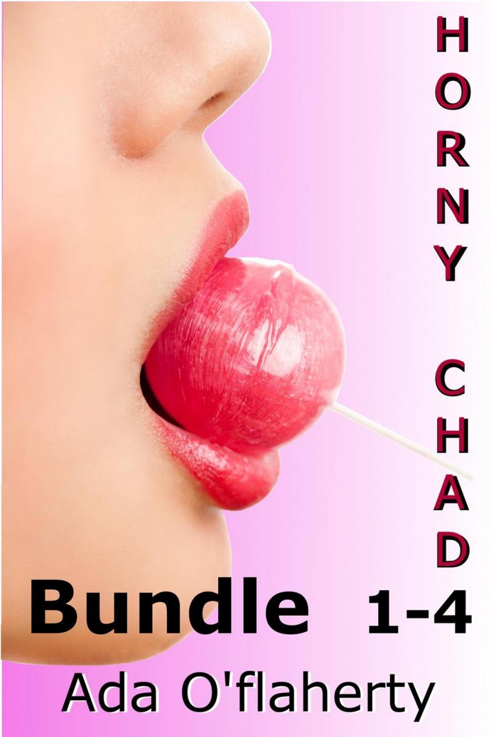 Big bigCover of Horny Chad BUNDLE 1 - 4