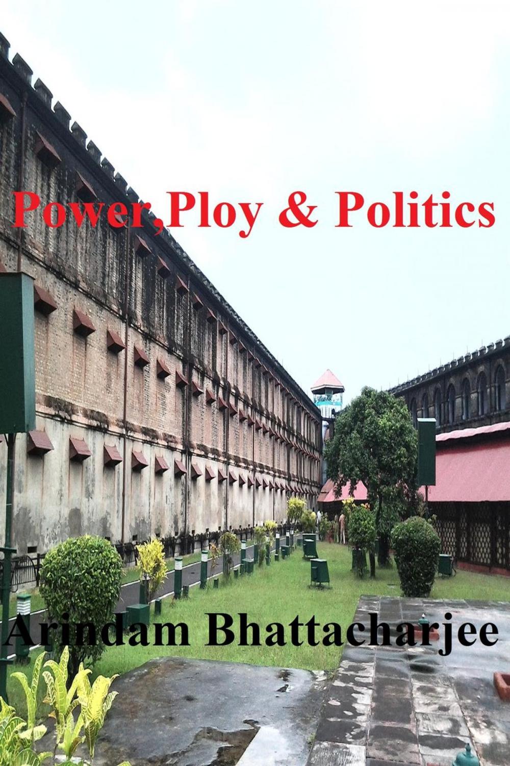 Big bigCover of Power,Ploy & Politics