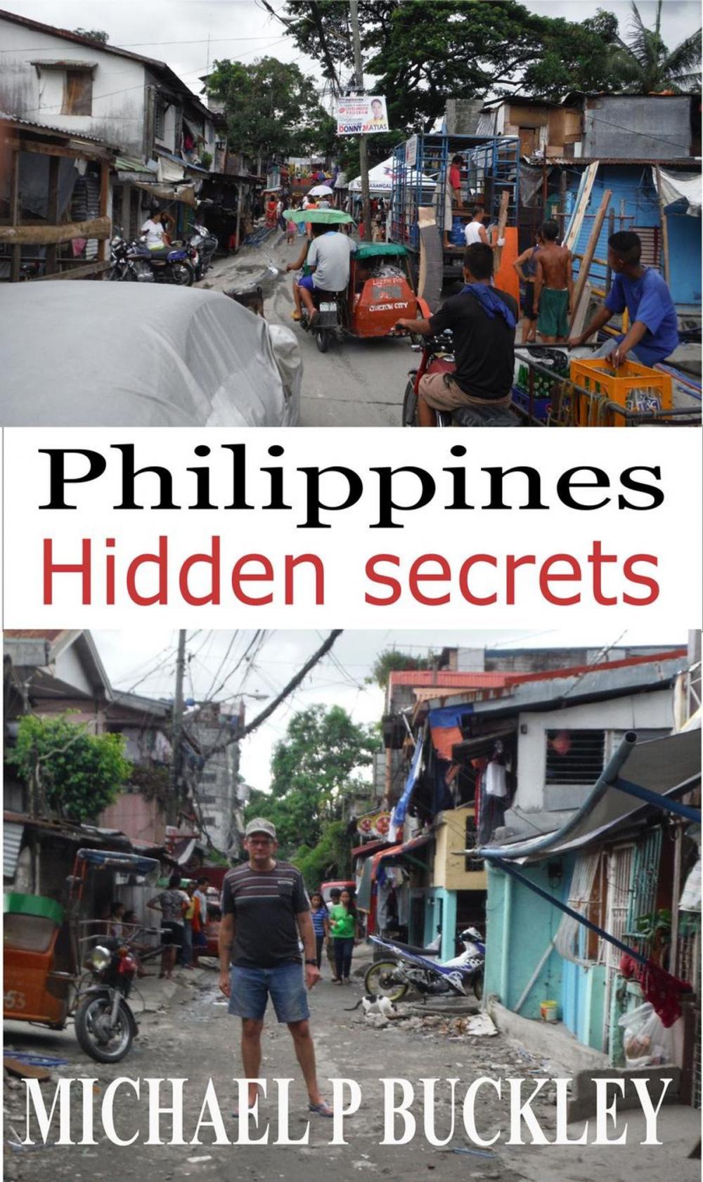 Big bigCover of Philippines Hidden Secrets