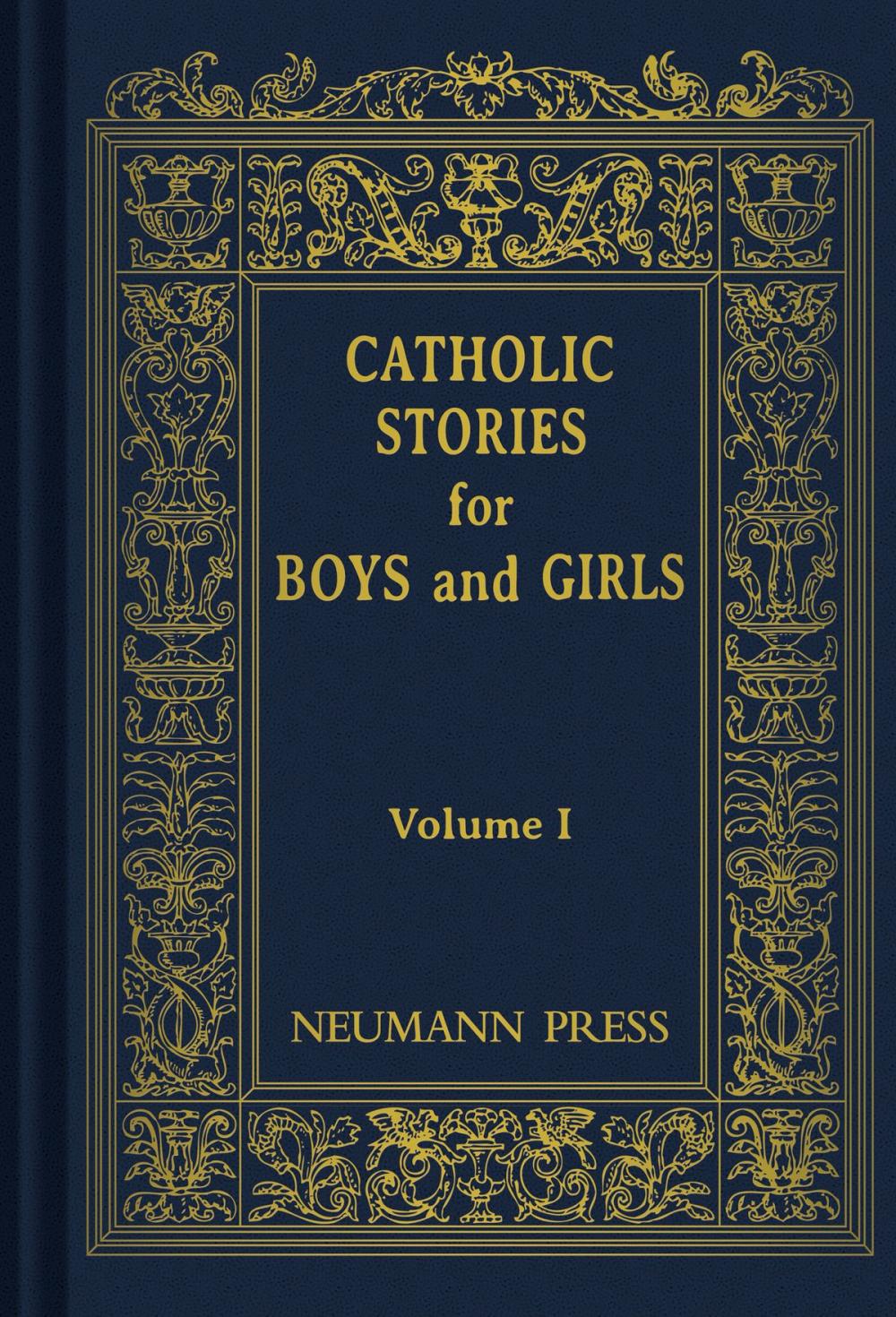 Big bigCover of Catholic Stories For Boys & Girls