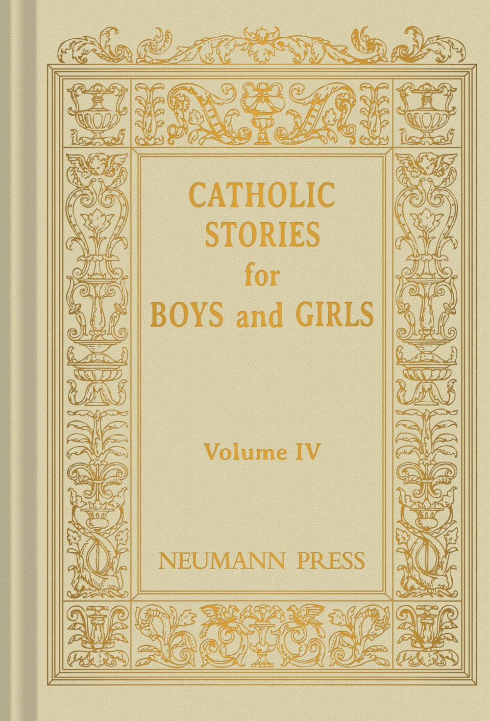 Big bigCover of Catholic Stories For Boys & Girls