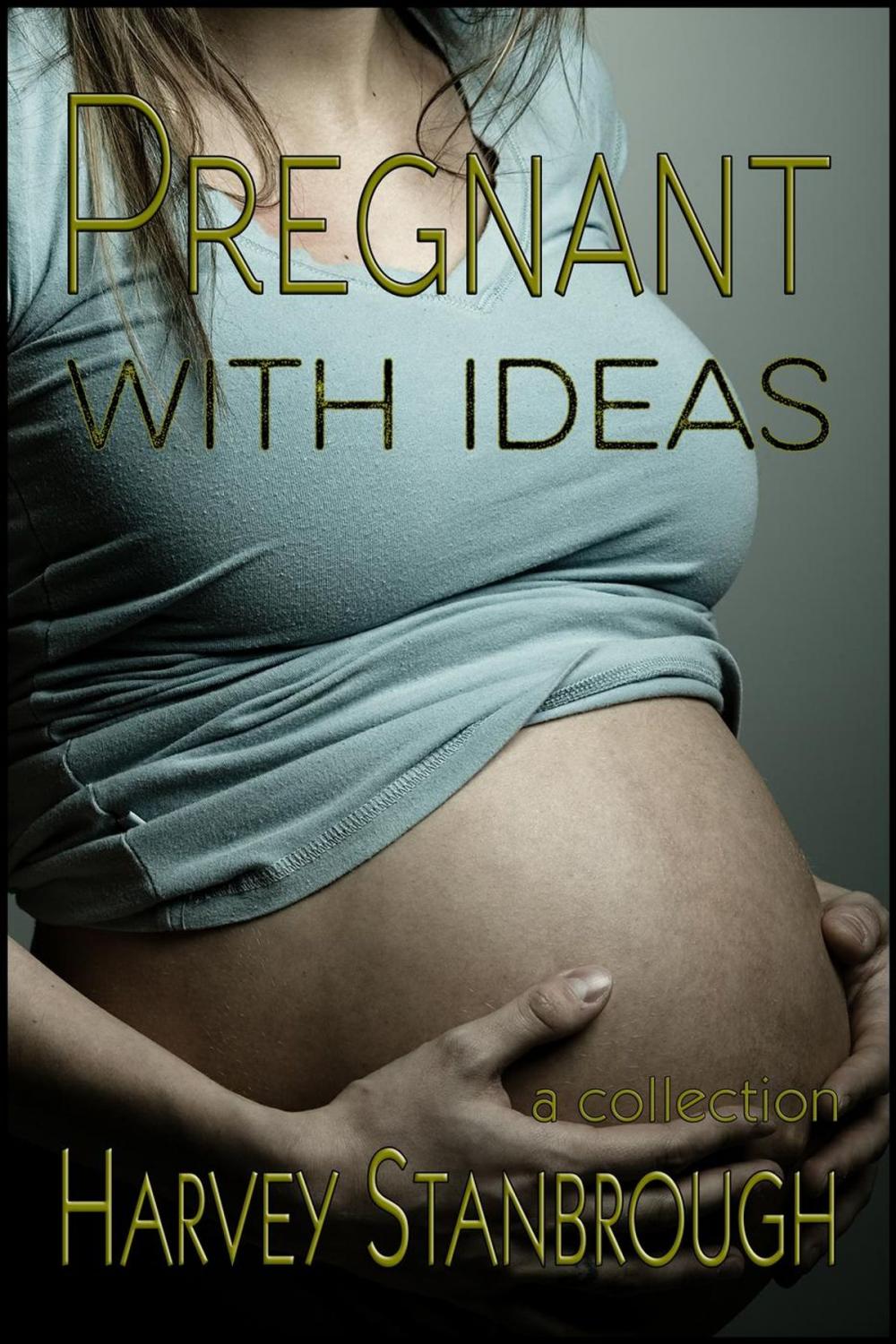 Big bigCover of Pregnant with Ideas