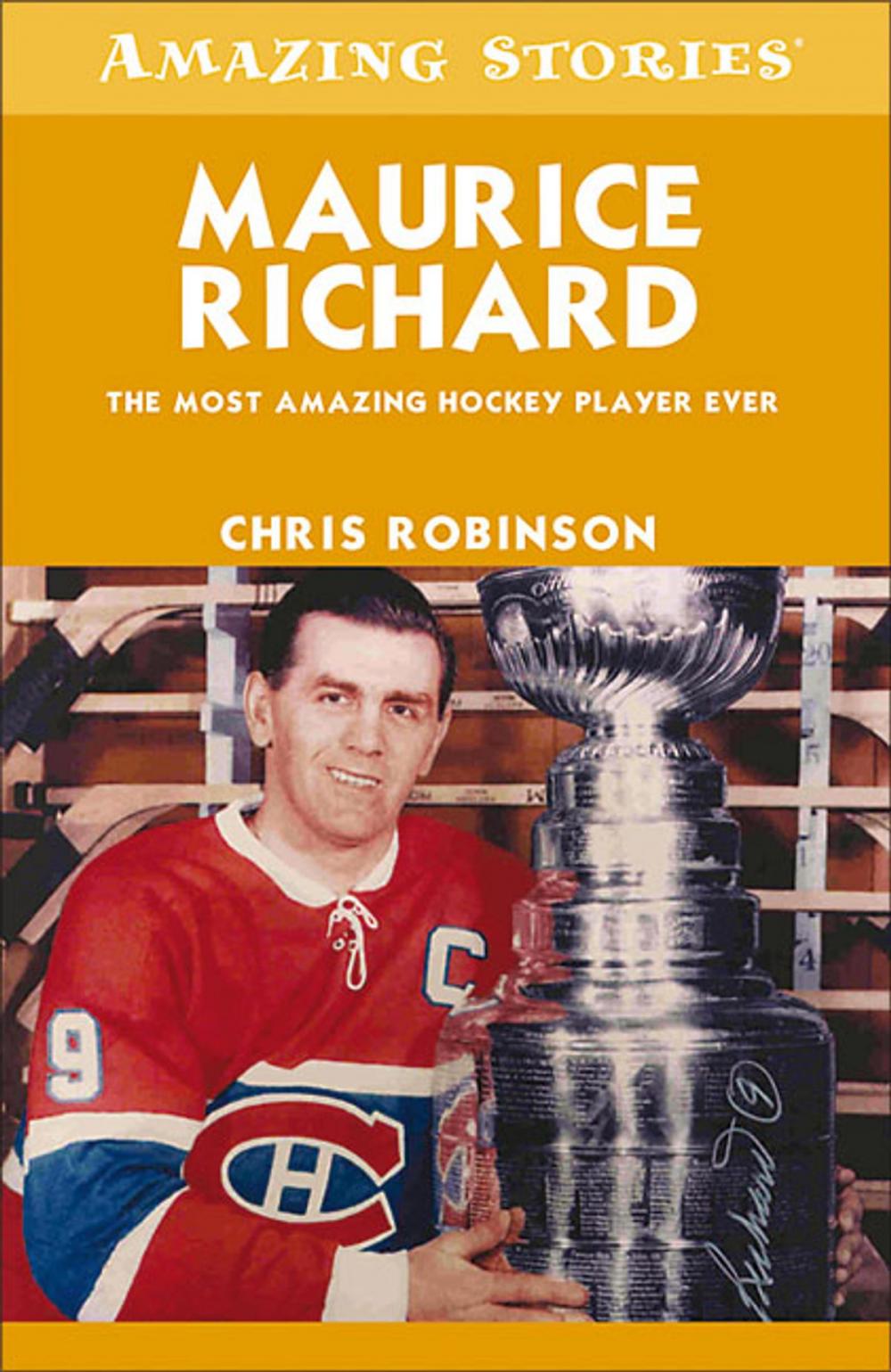 Big bigCover of Maurice Richard