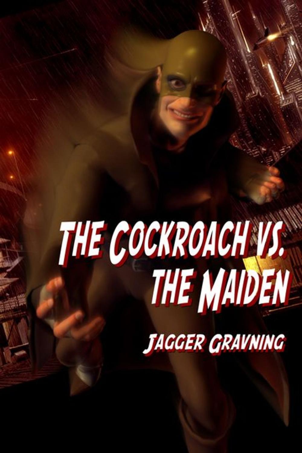 Big bigCover of The Cockroach vs. the Maiden