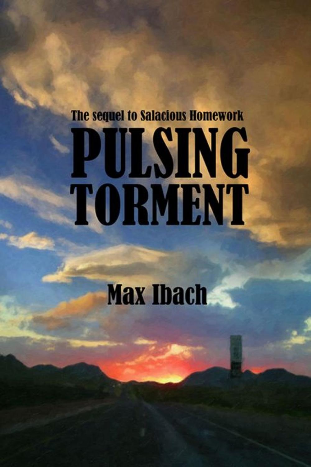 Big bigCover of Pulsing Torment