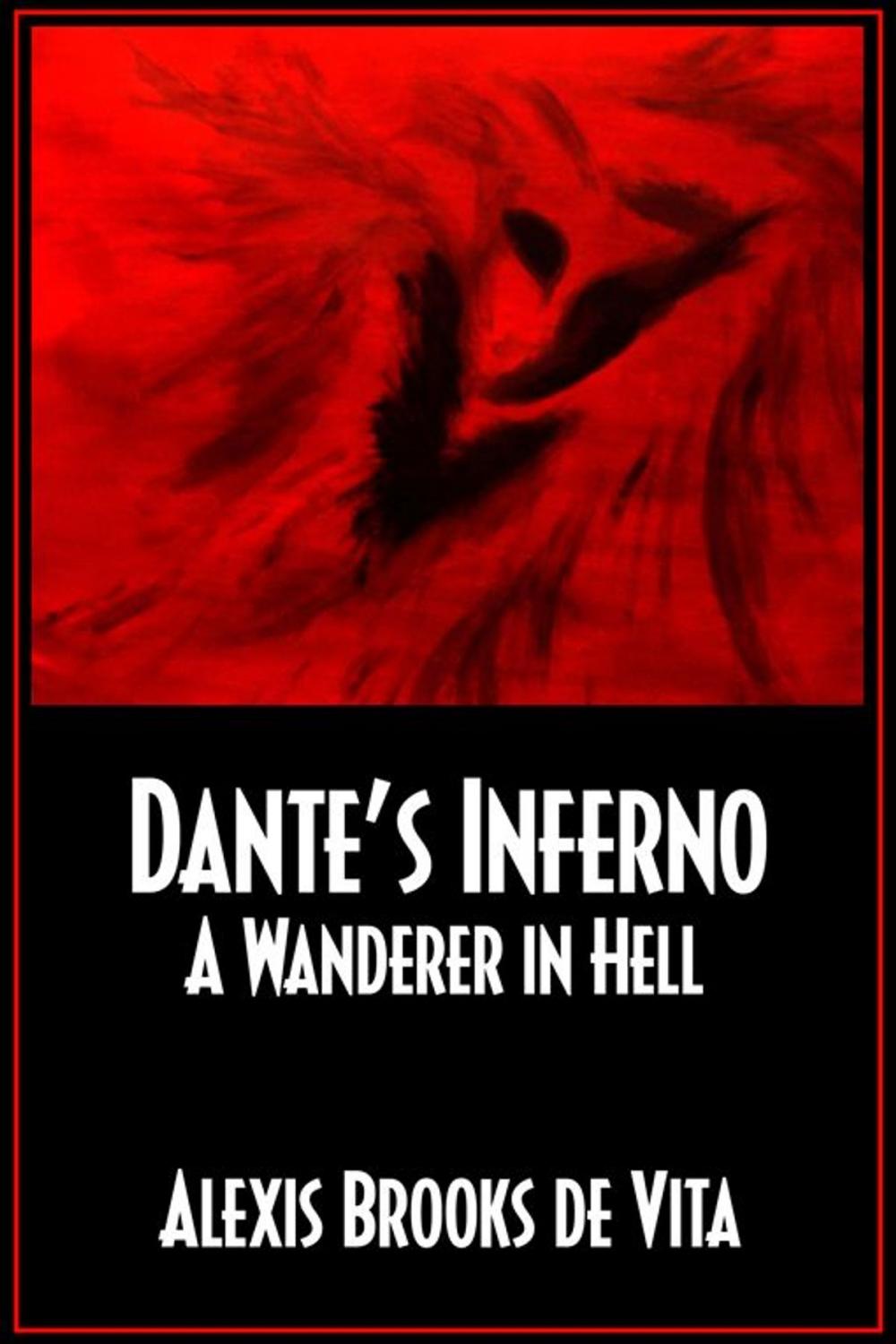 Big bigCover of Dante's Inferno - A Wanderer In Hell