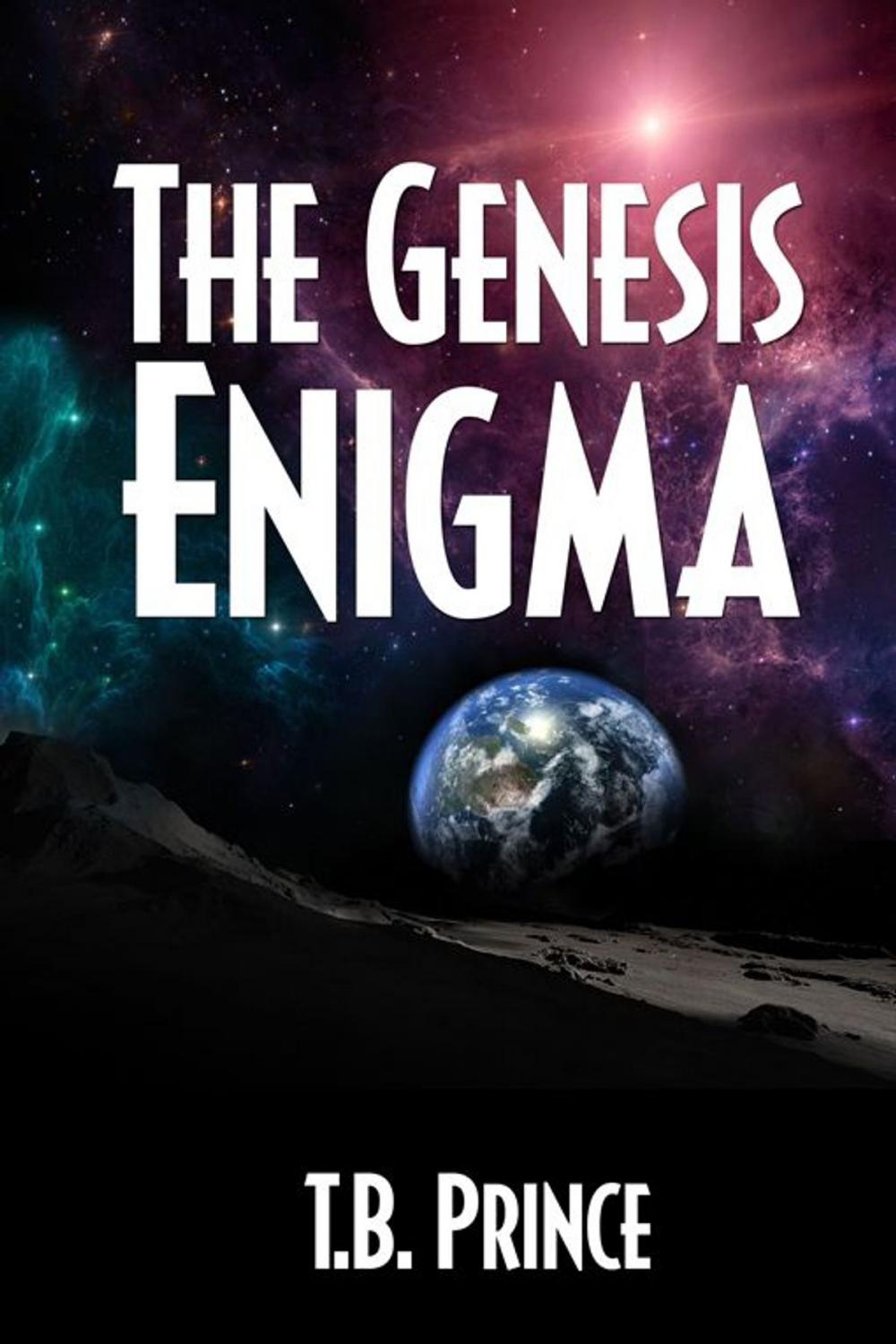 Big bigCover of The Gensis Engima