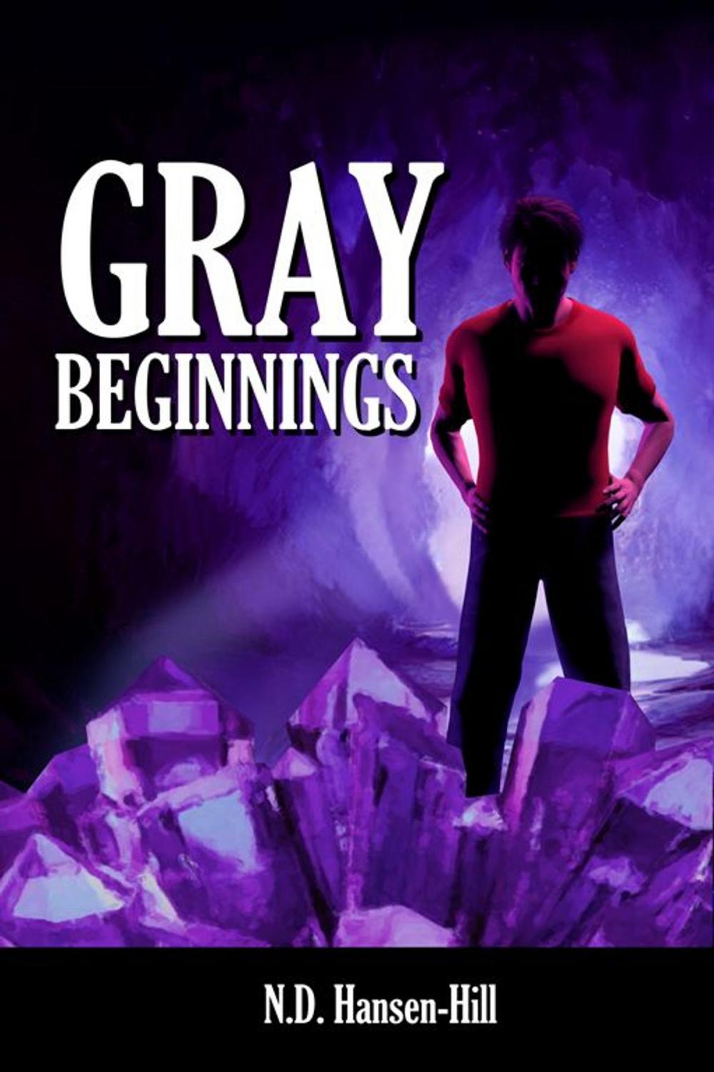 Big bigCover of Gray Beginnings