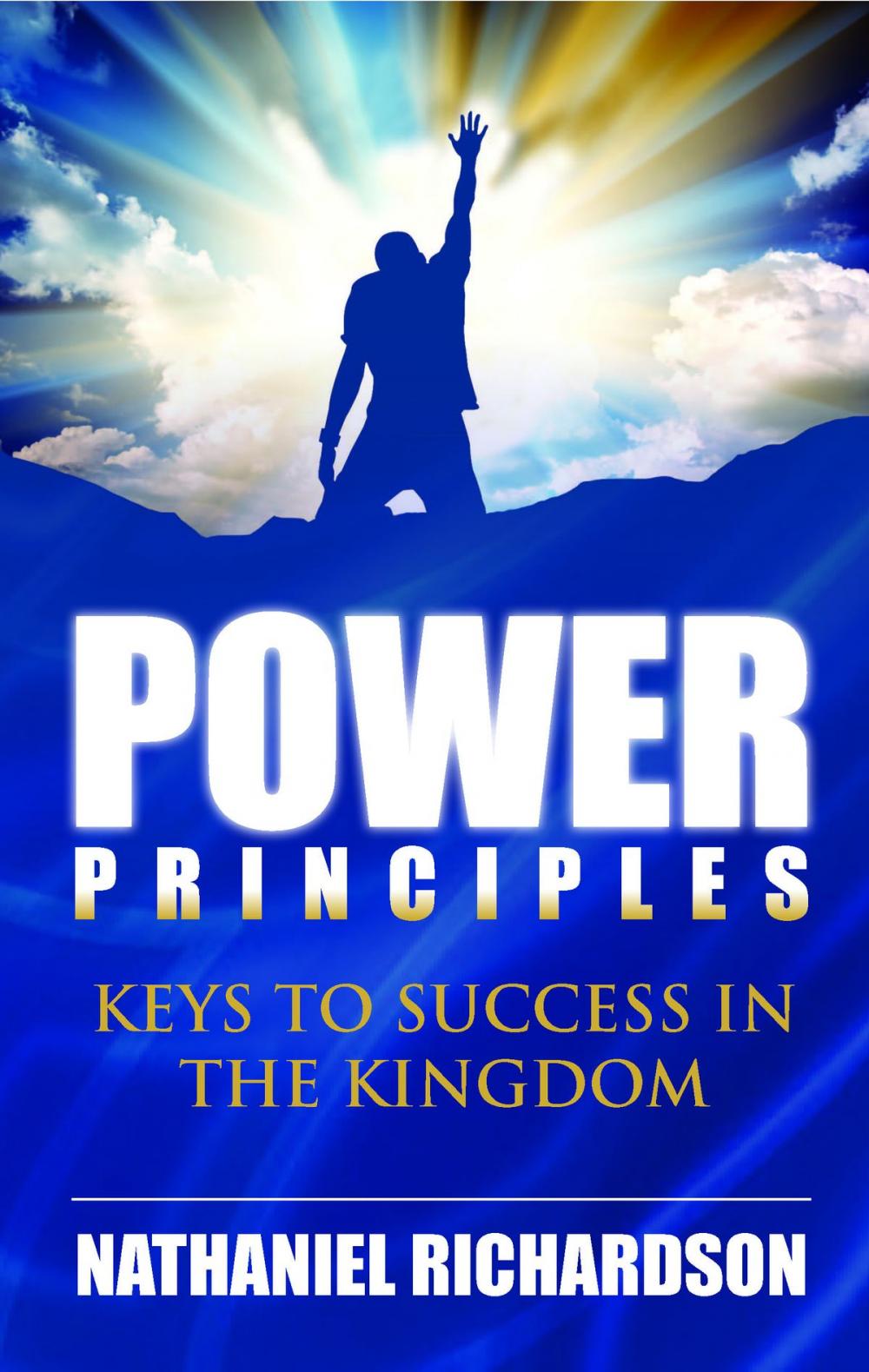 Big bigCover of Power Principles