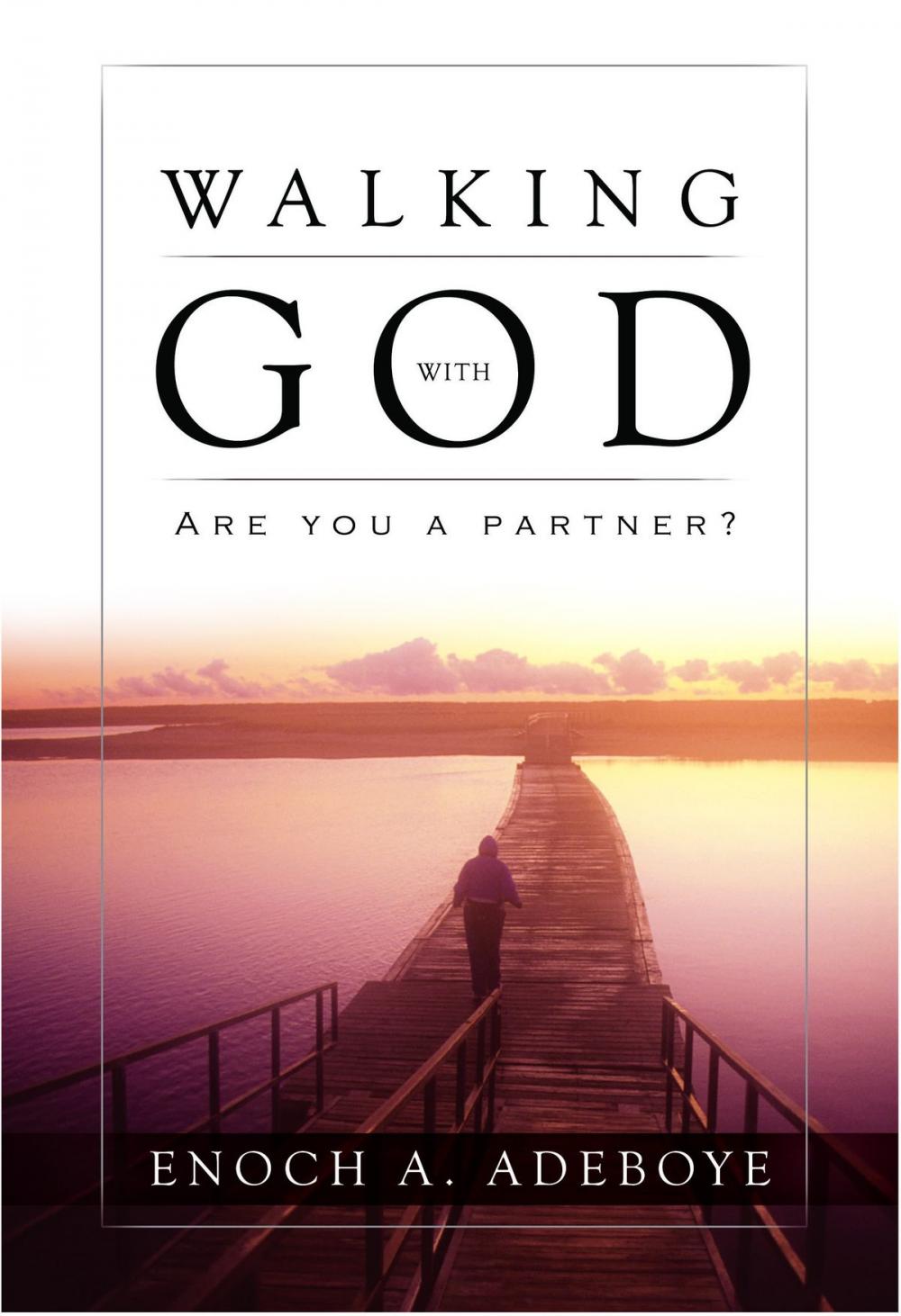 Big bigCover of Walking with God