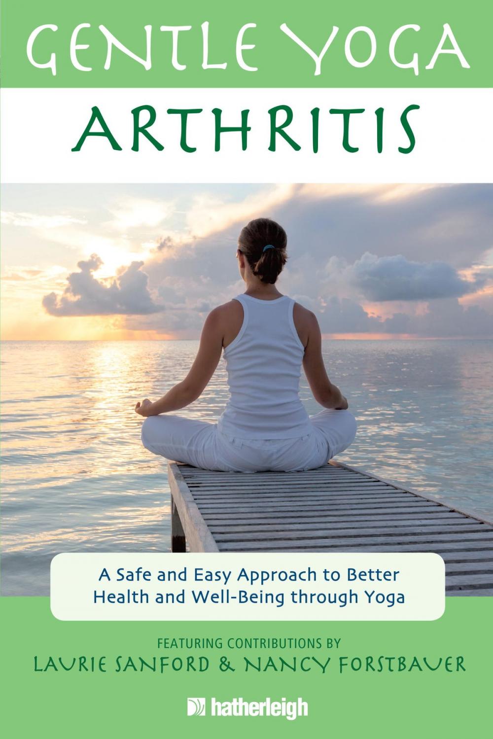 Big bigCover of Gentle Yoga for Arthritis