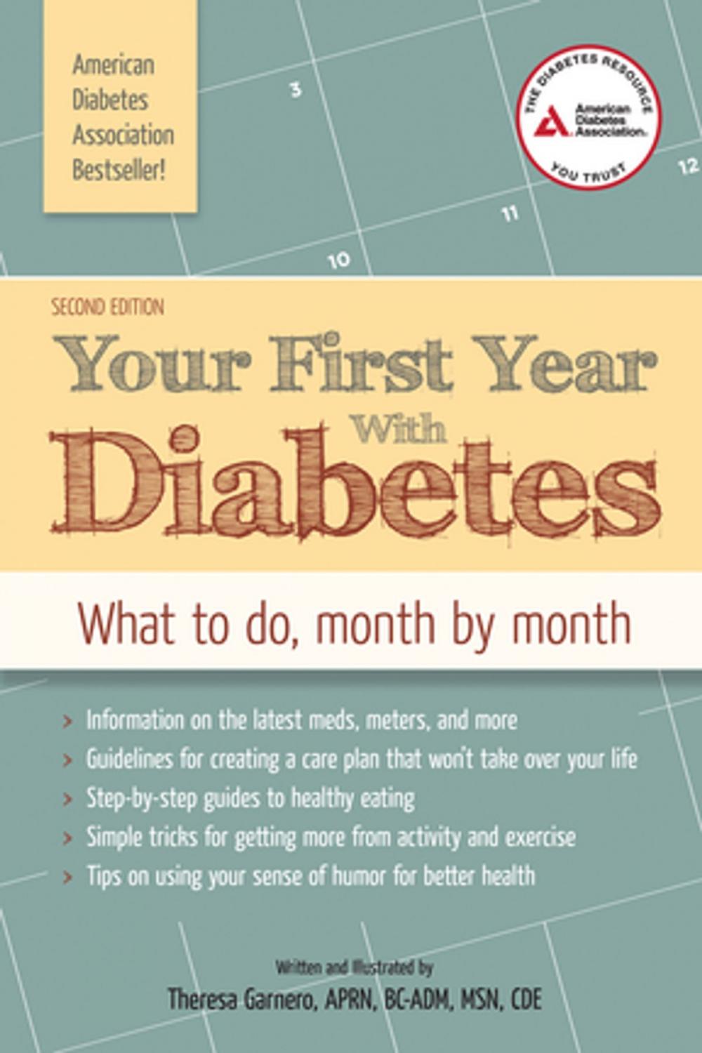 Big bigCover of Your First Year with Diabetes