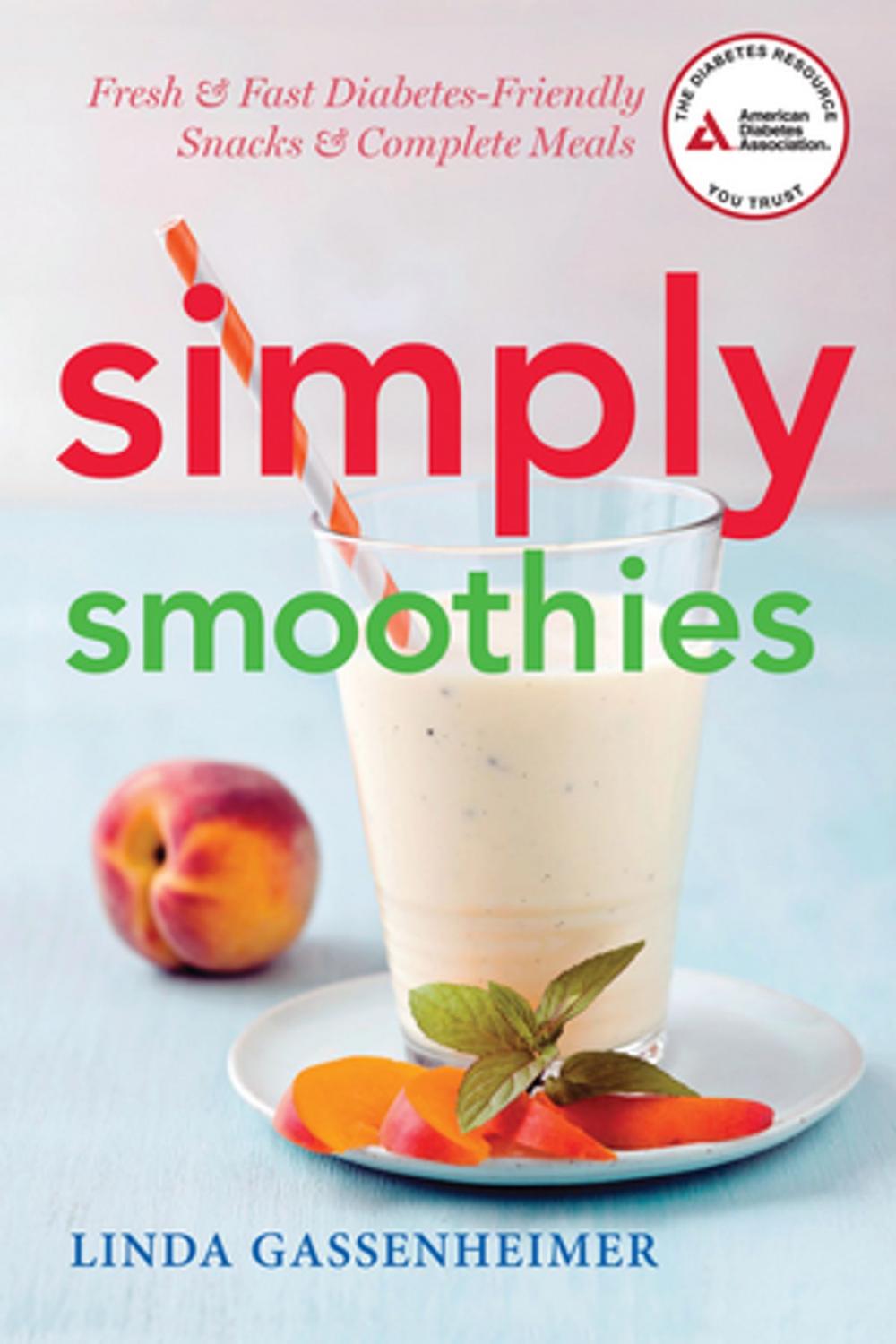 Big bigCover of Simply Smoothies