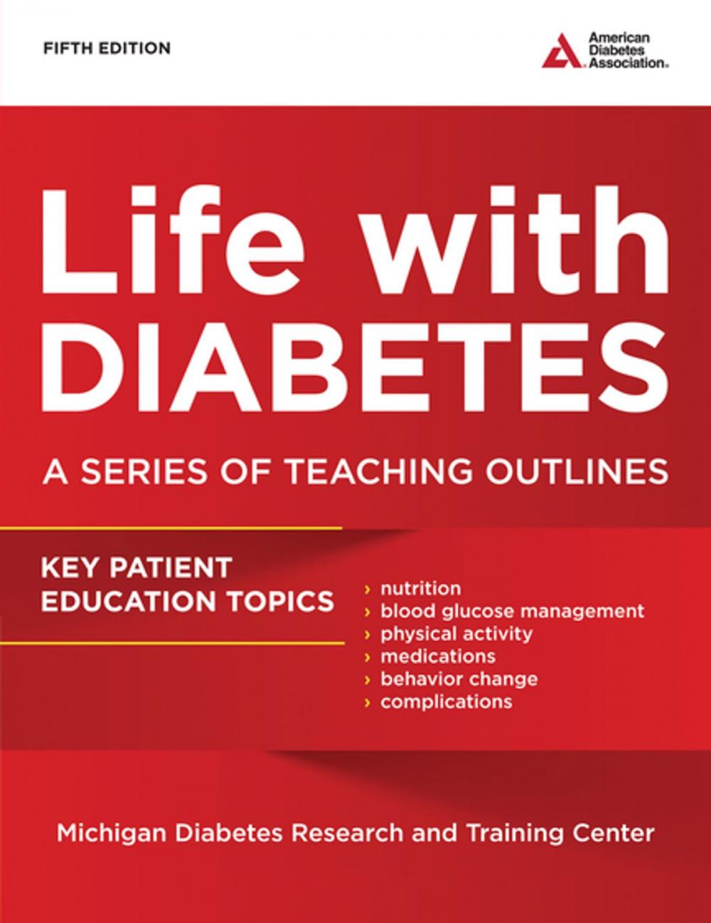 Big bigCover of Life with Diabetes