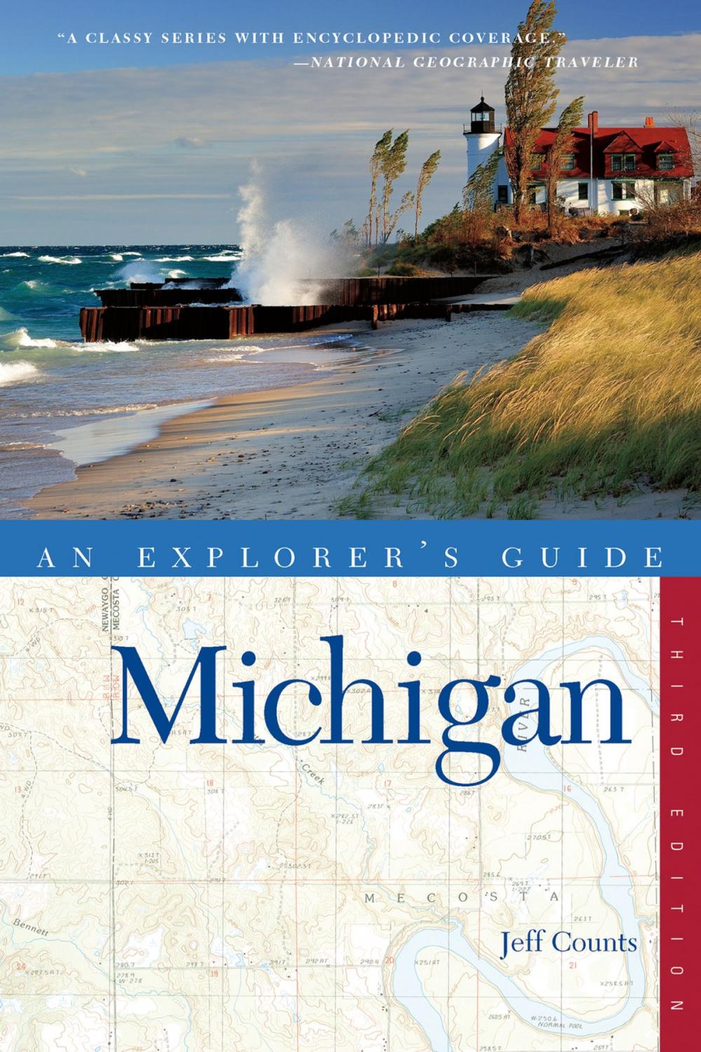 Big bigCover of Explorer's Guide Michigan (Explorer's Complete)