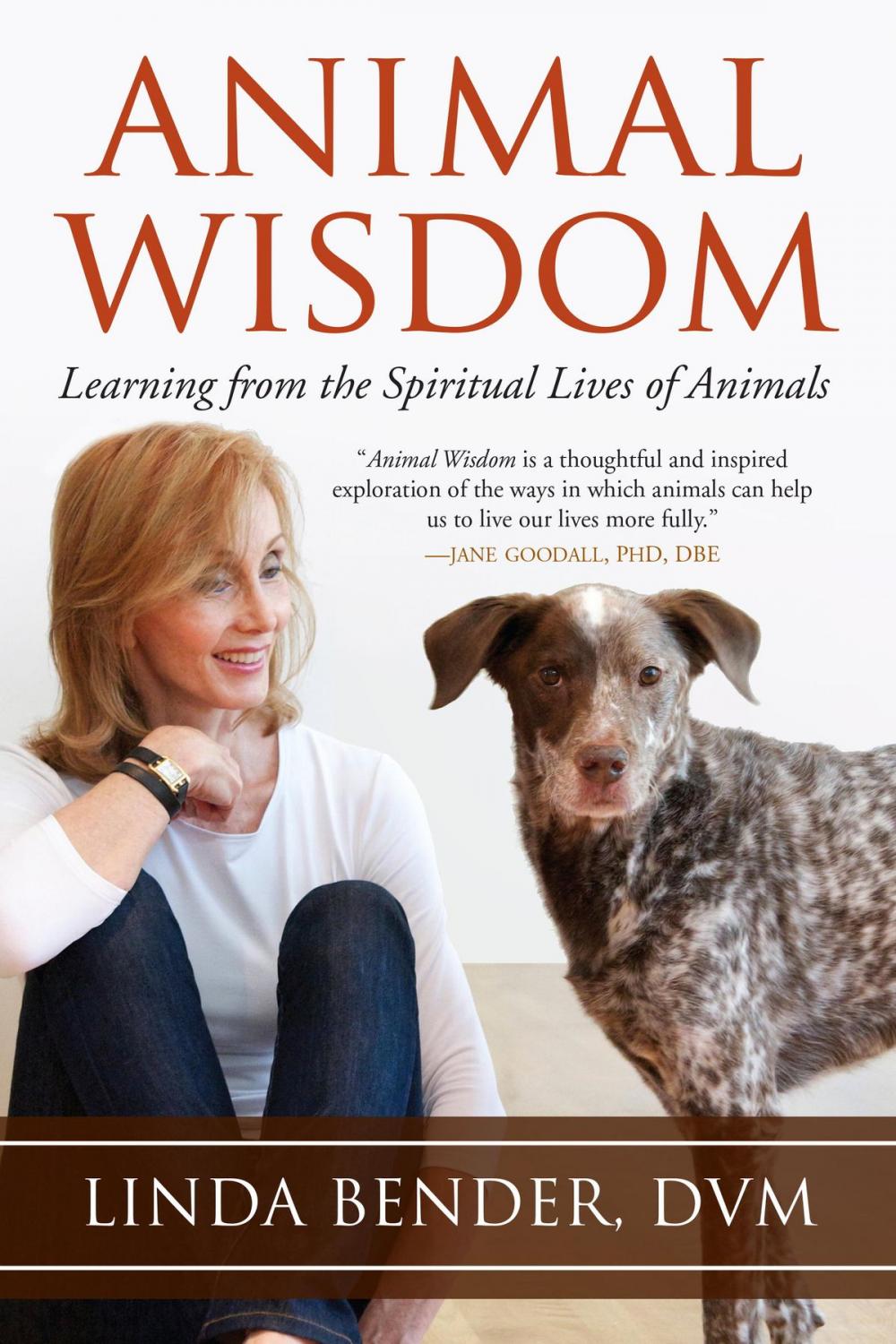 Big bigCover of Animal Wisdom