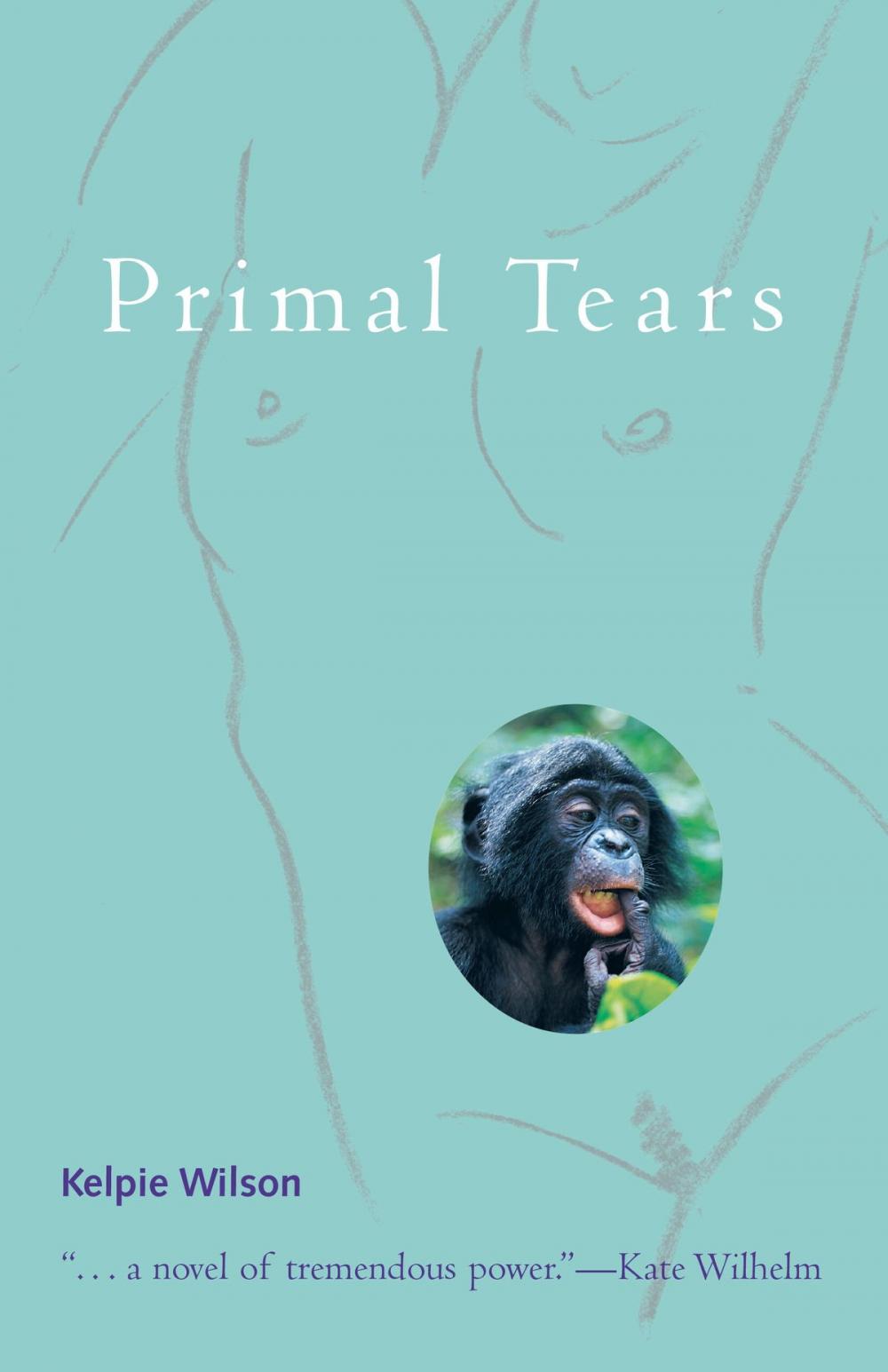 Big bigCover of Primal Tears