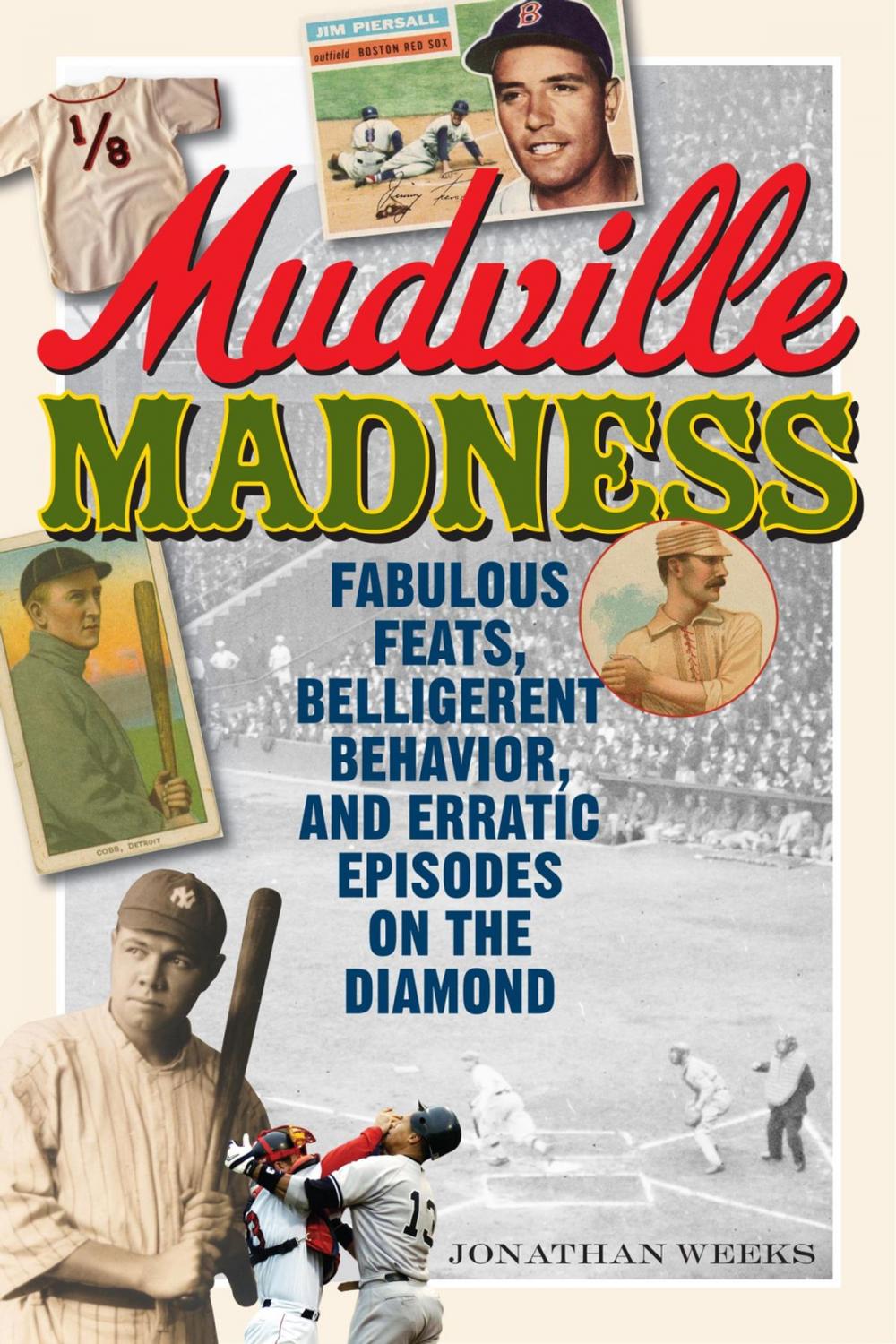 Big bigCover of Mudville Madness