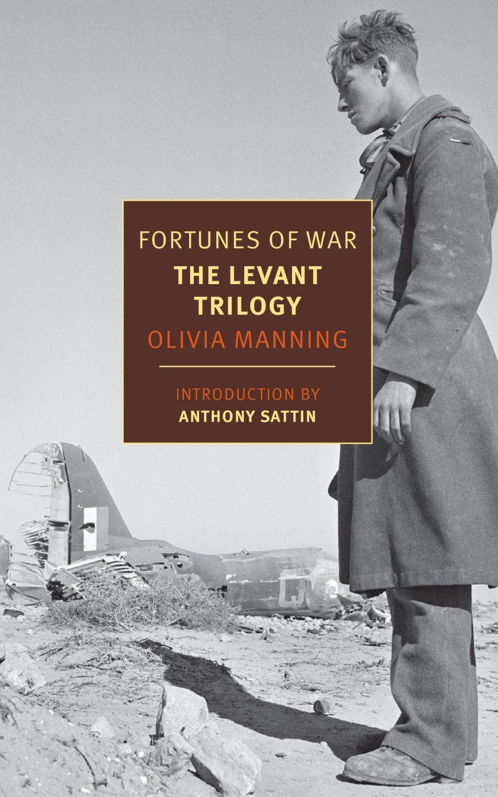 Big bigCover of Fortunes of War: The Levant Trilogy