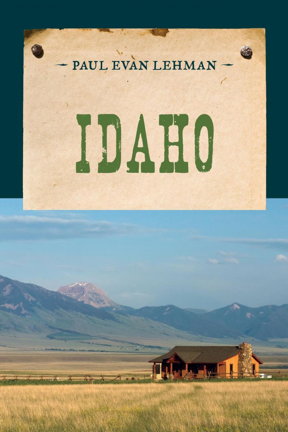 Big bigCover of Idaho