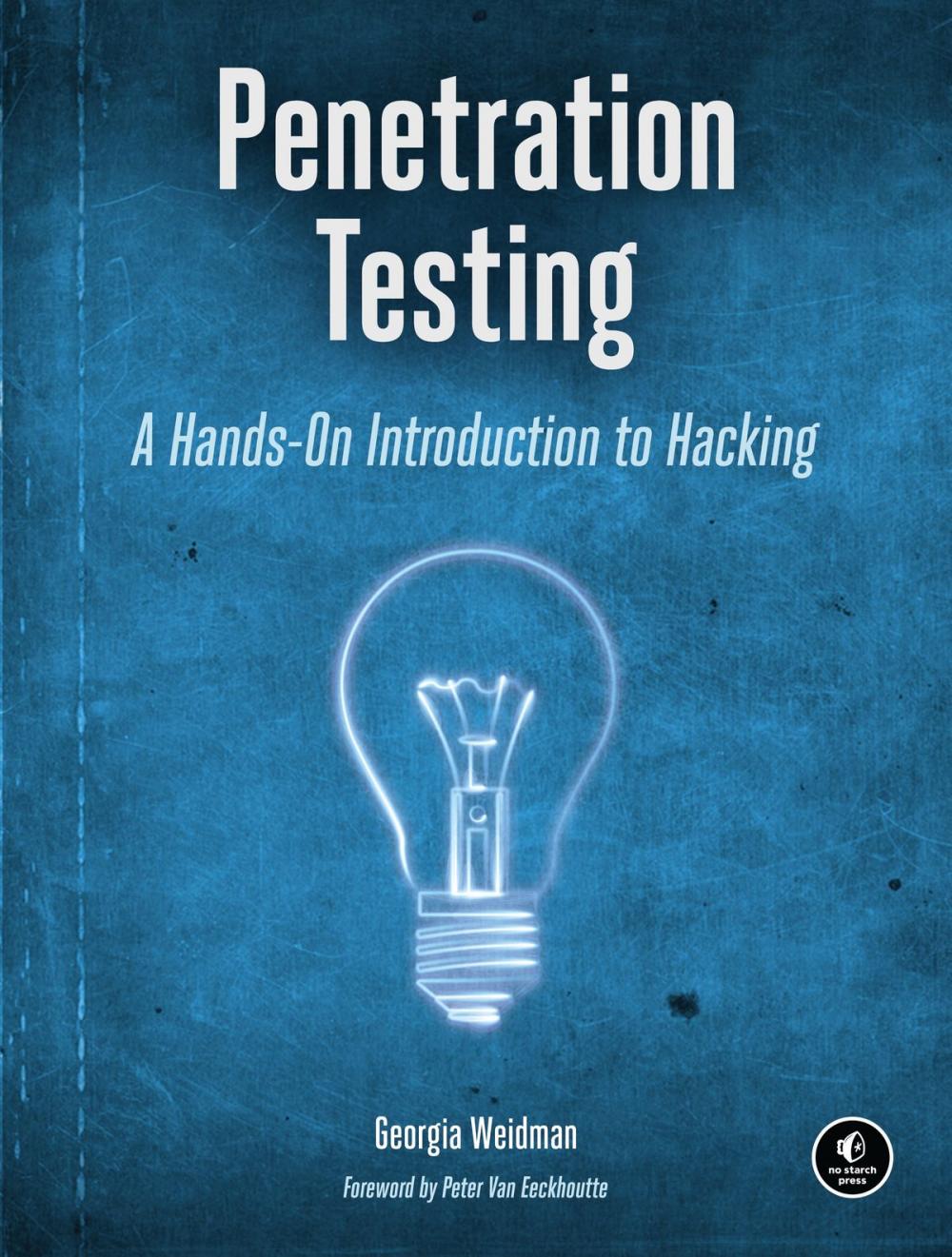 Big bigCover of Penetration Testing