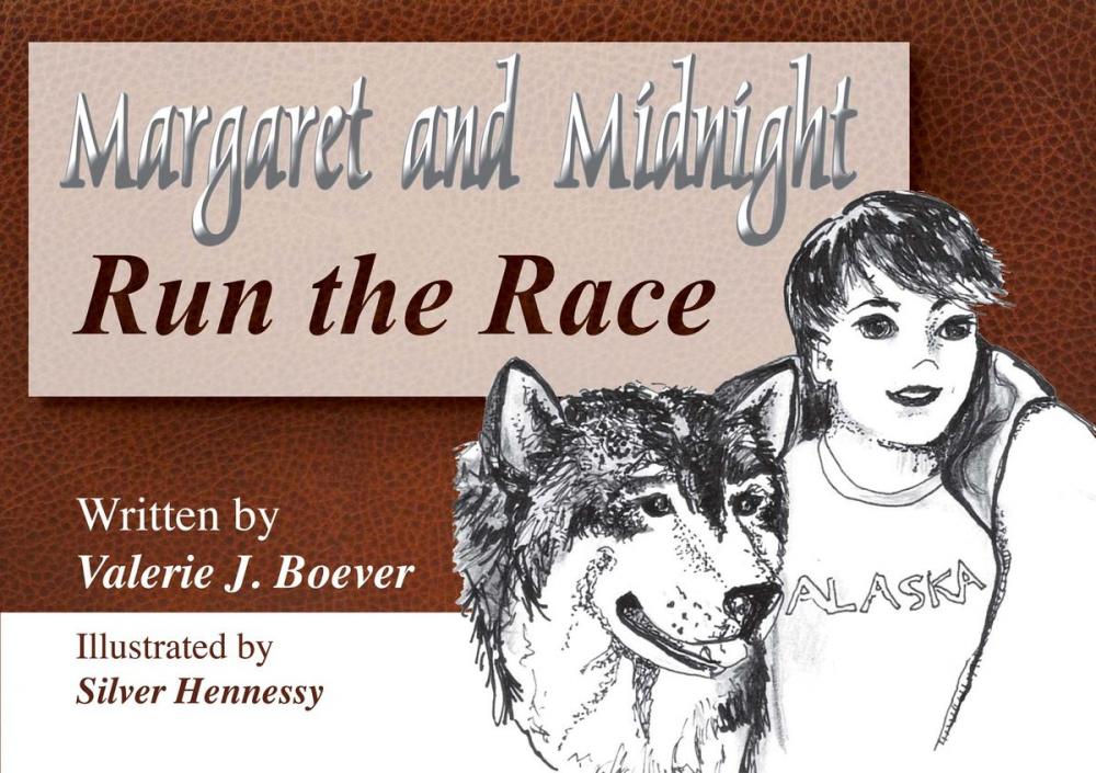 Big bigCover of Margaret and Midnight: Run the Race