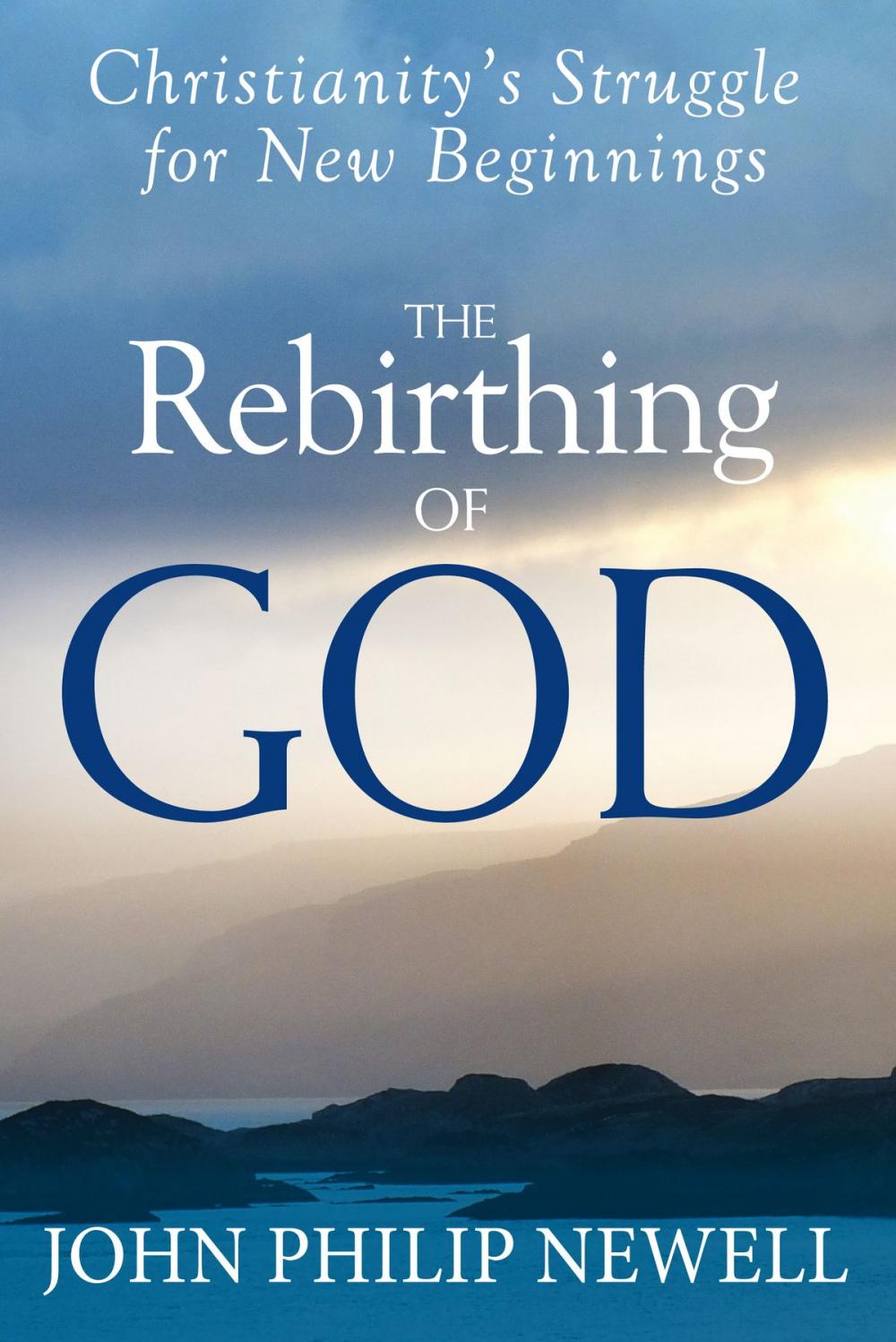 Big bigCover of The Rebirthing of God