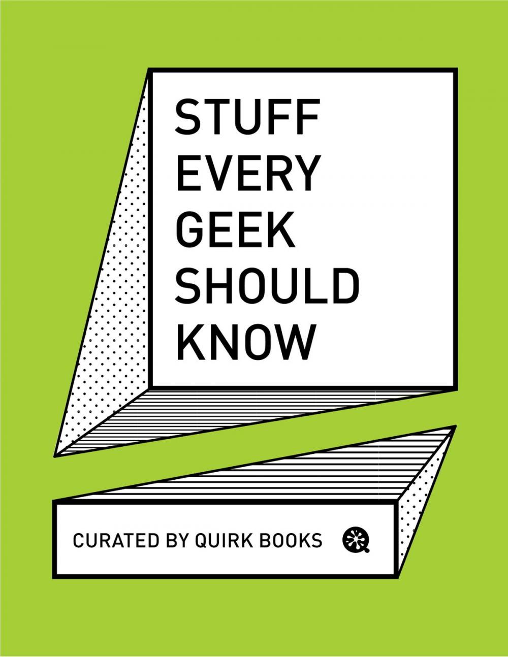 Big bigCover of Stuff Every Geek Should Know