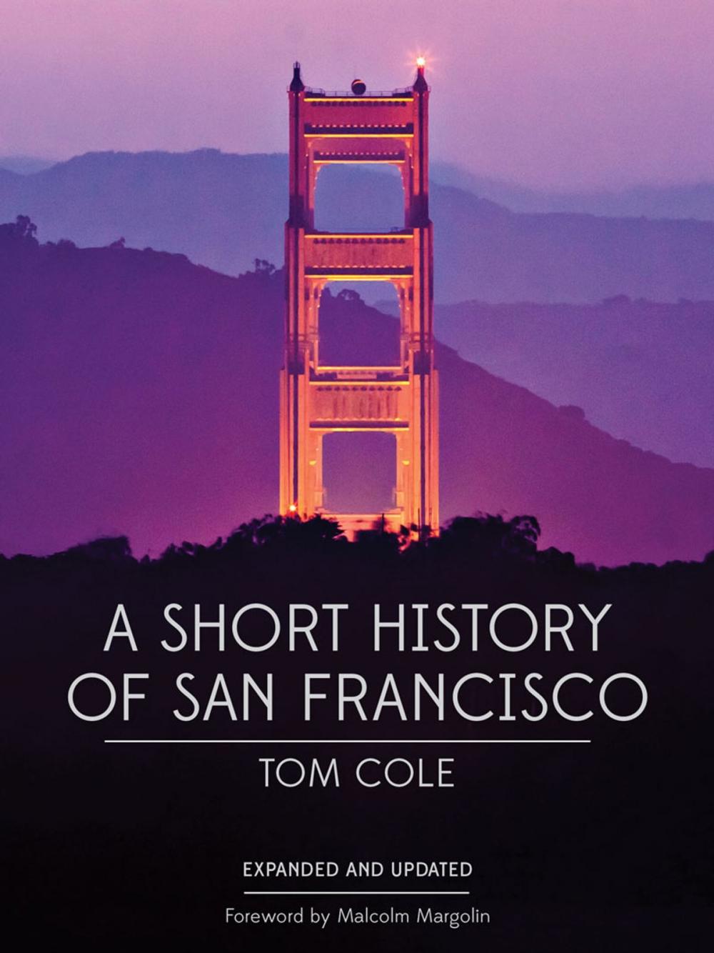 Big bigCover of A Short History of San Francisco