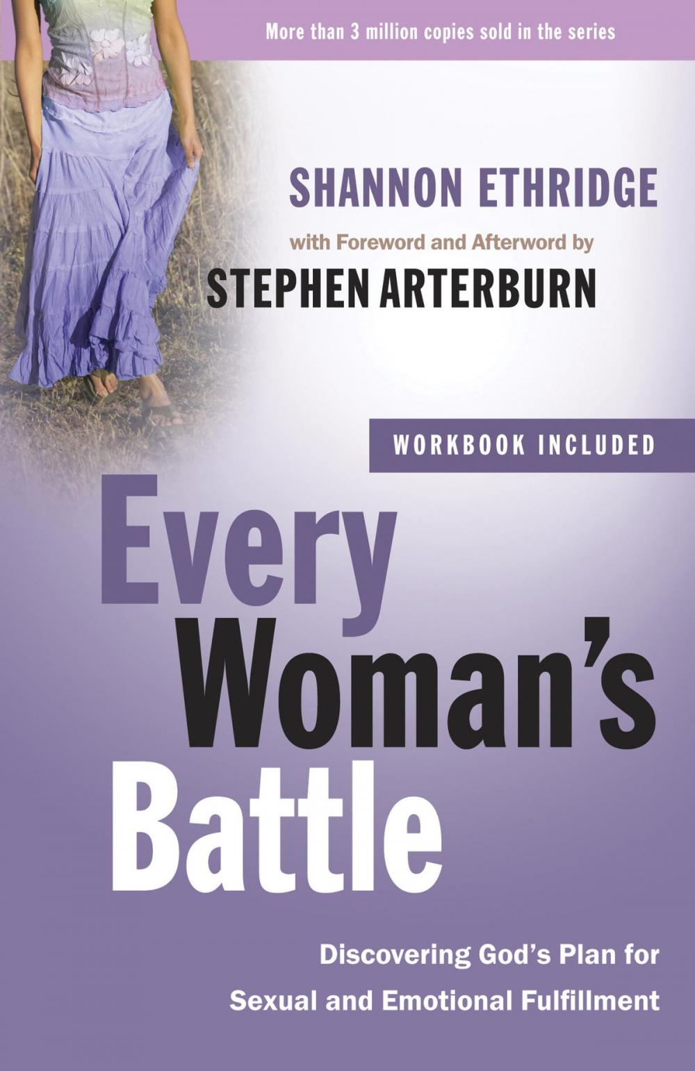 Big bigCover of Every Woman's Battle