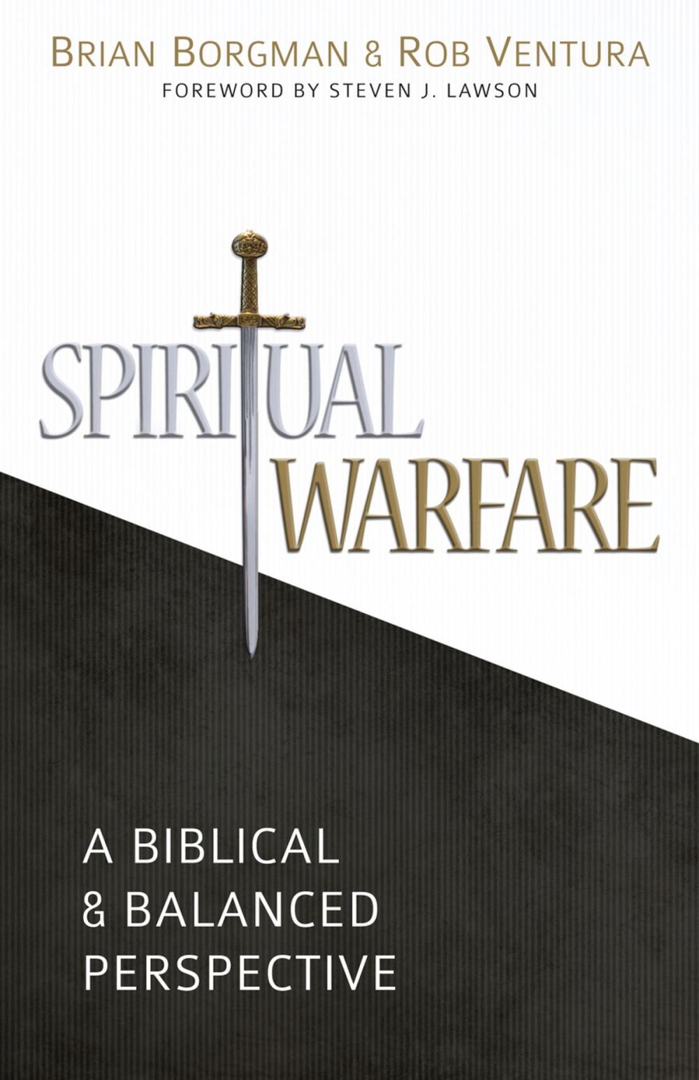 Big bigCover of Spiritual Warfare: A Biblical and Balanced Perspective