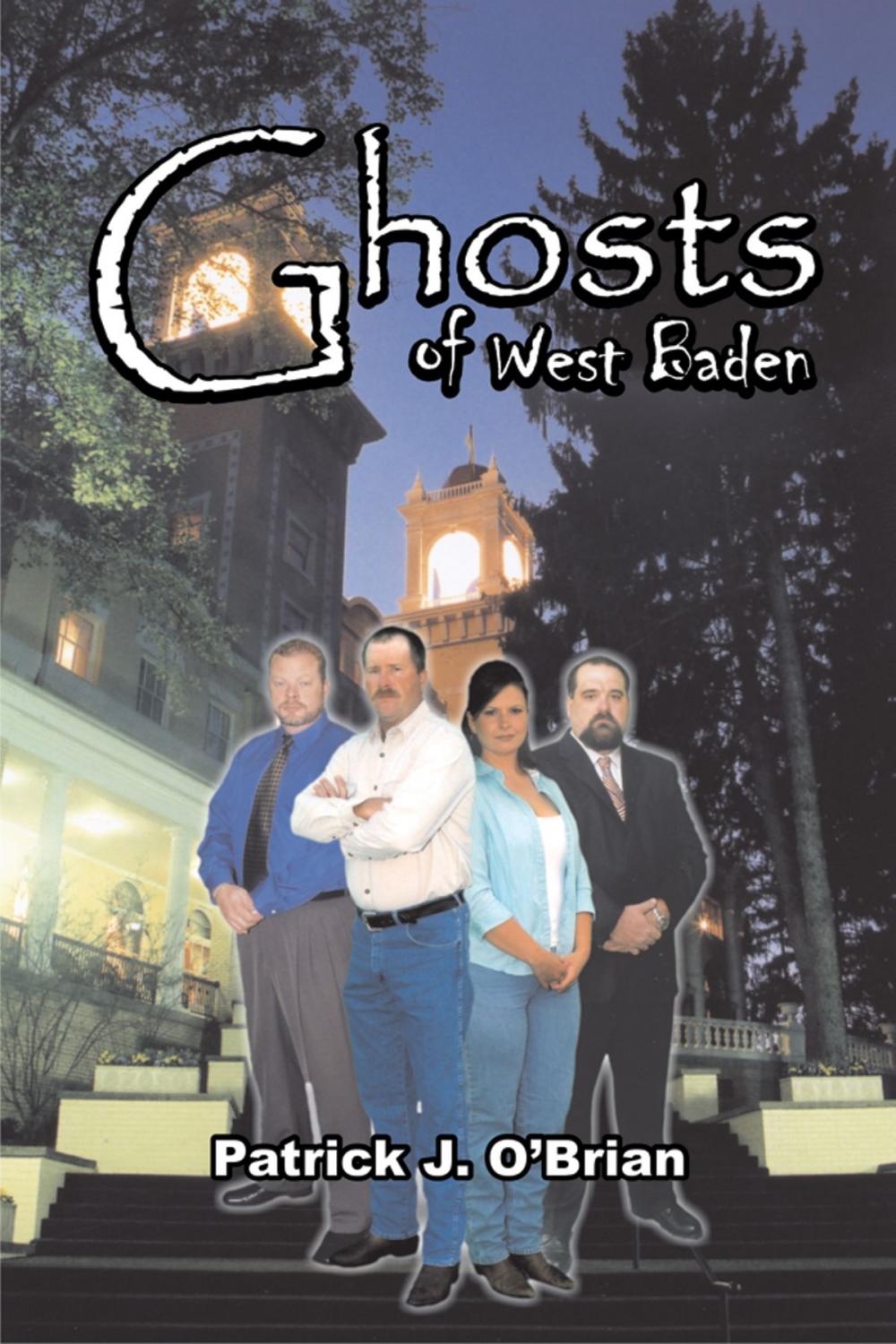 Big bigCover of Ghosts of West Baden: Book Five in the West Baden Murders series