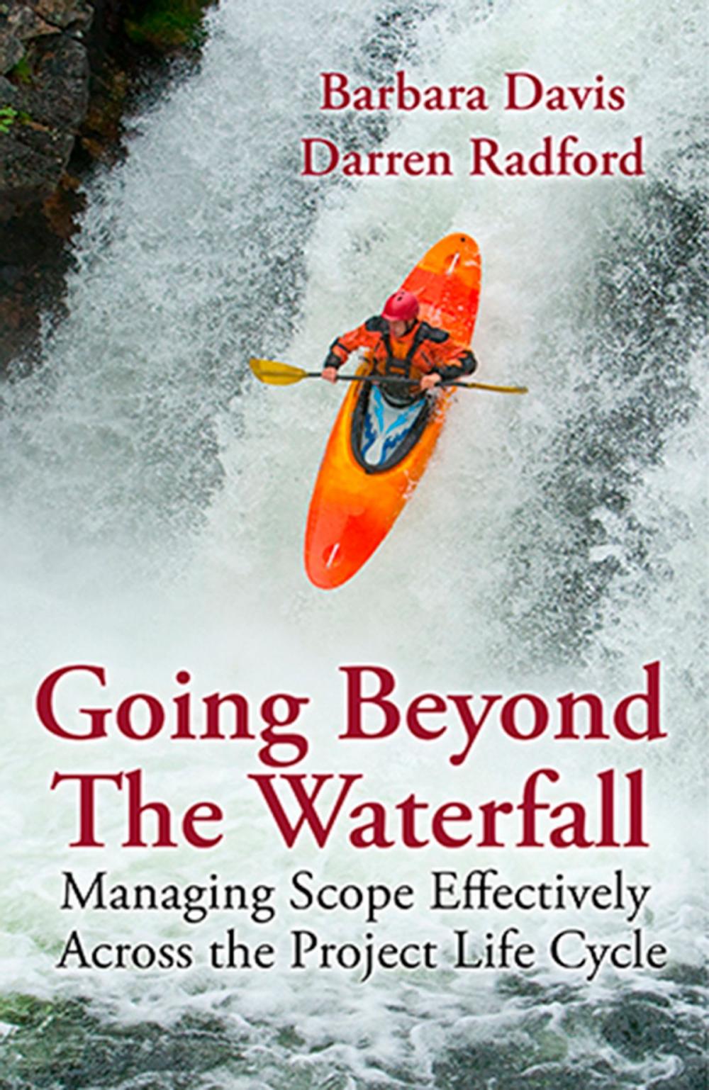 Big bigCover of Going Beyond the Waterfall