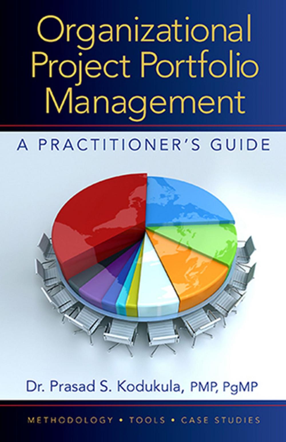 Big bigCover of Organizational Project Portfolio Management