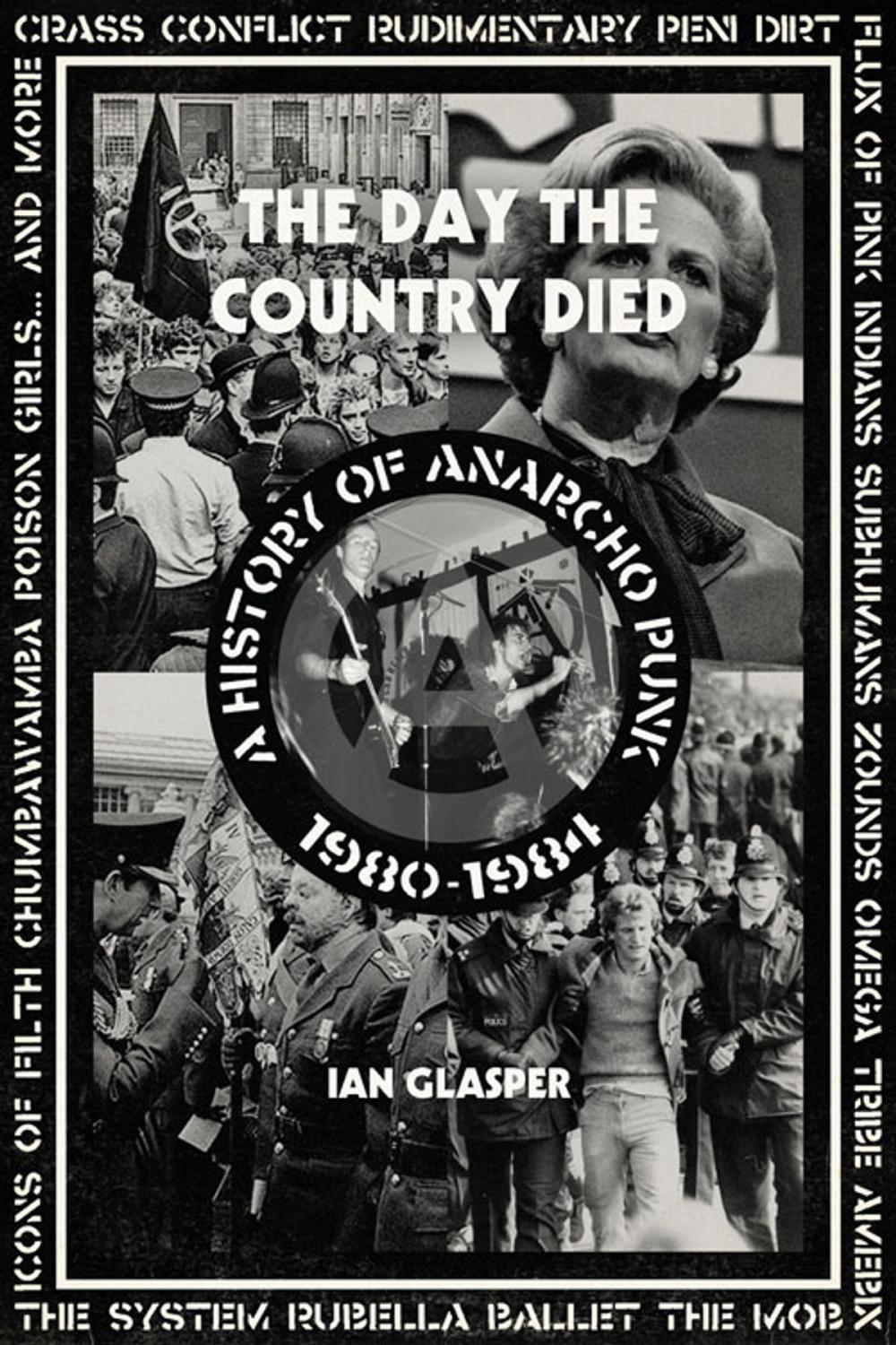 Big bigCover of The Day the Country Died