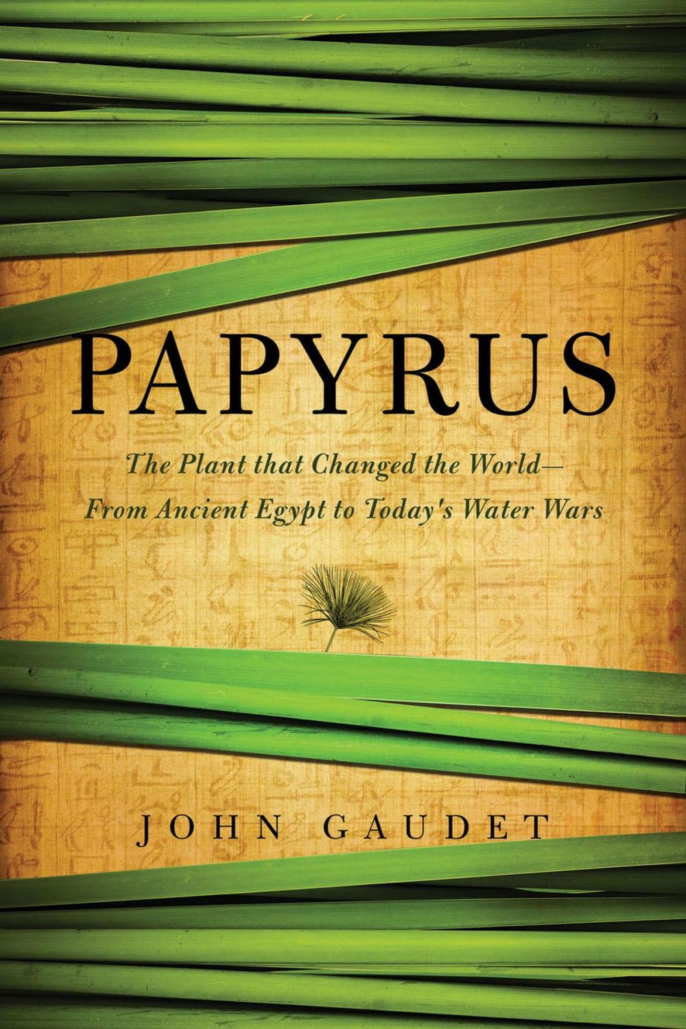 Big bigCover of Papyrus: The Plant that Changed the World: From Ancient Egypt to Today's Water Wars