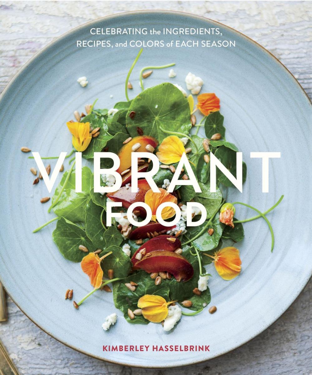 Big bigCover of Vibrant Food