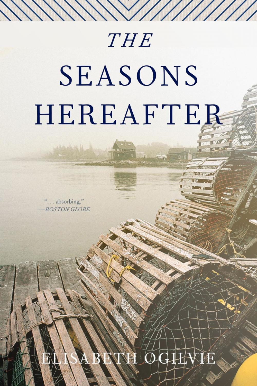 Big bigCover of The Seasons Hereafter