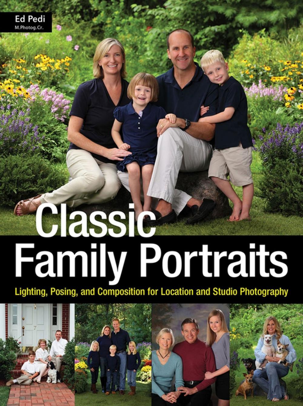 Big bigCover of Classic Family Portraits