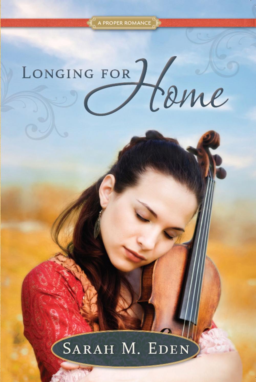 Big bigCover of Longing for Home