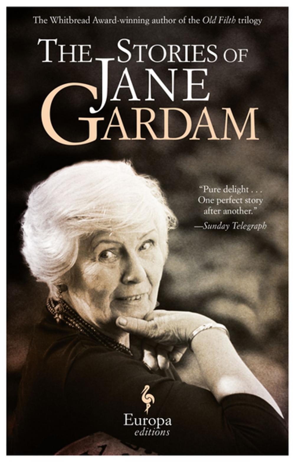 Big bigCover of The Stories of Jane Gardam