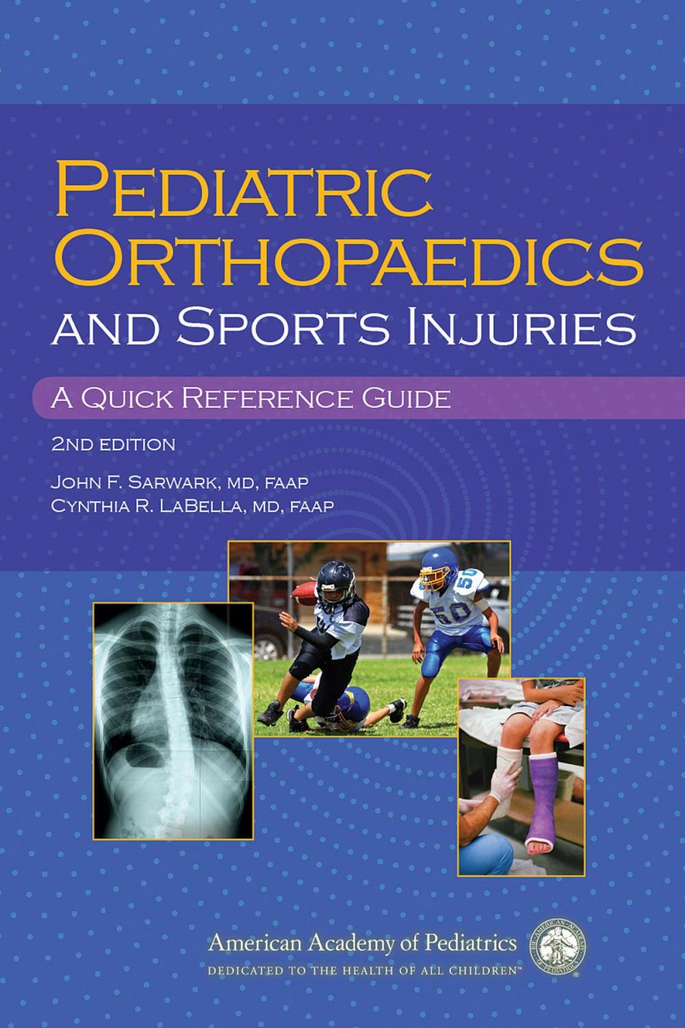 Big bigCover of Pediatric Orthopaedics and Sport Injuries