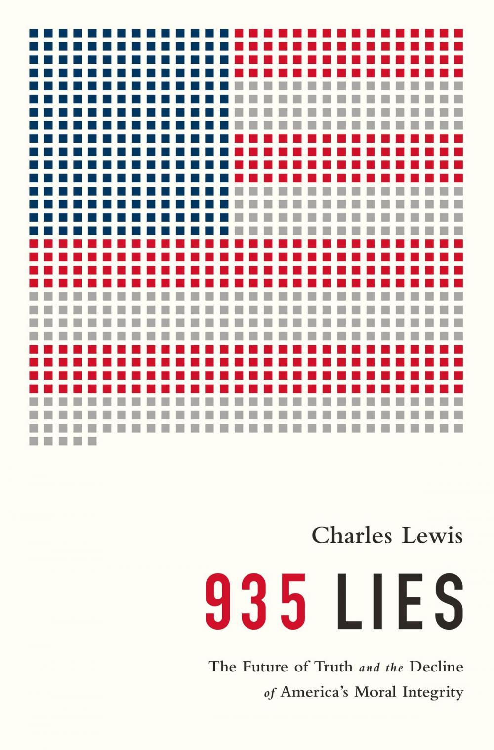 Big bigCover of 935 Lies