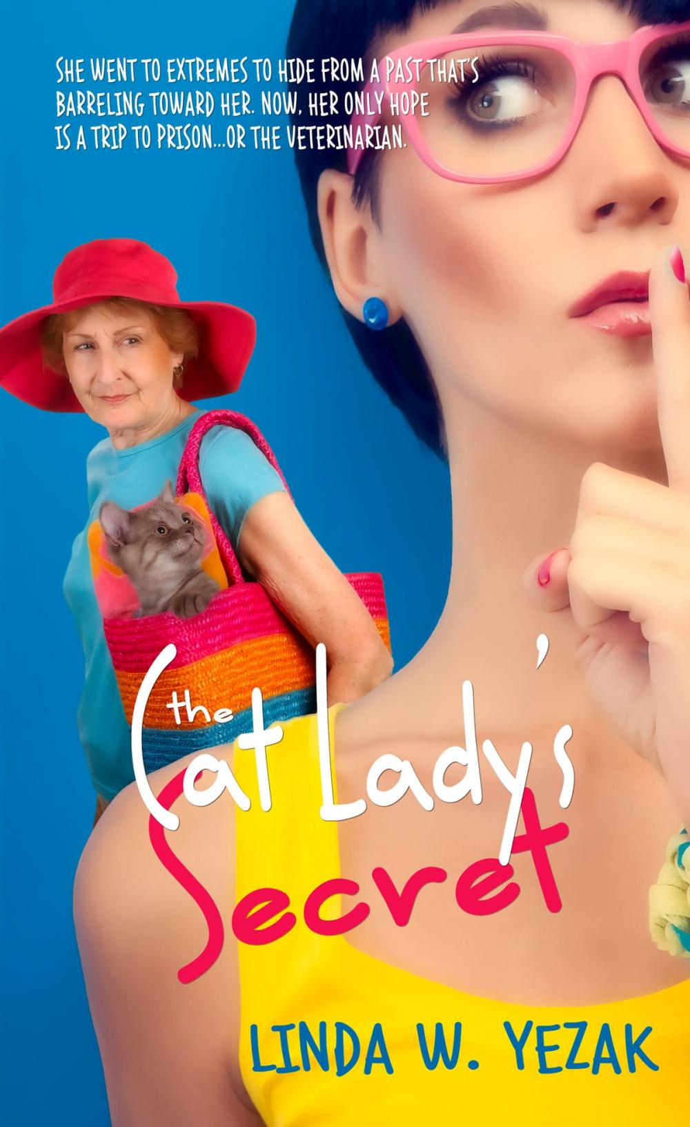 Big bigCover of The Cat Lady's Secret