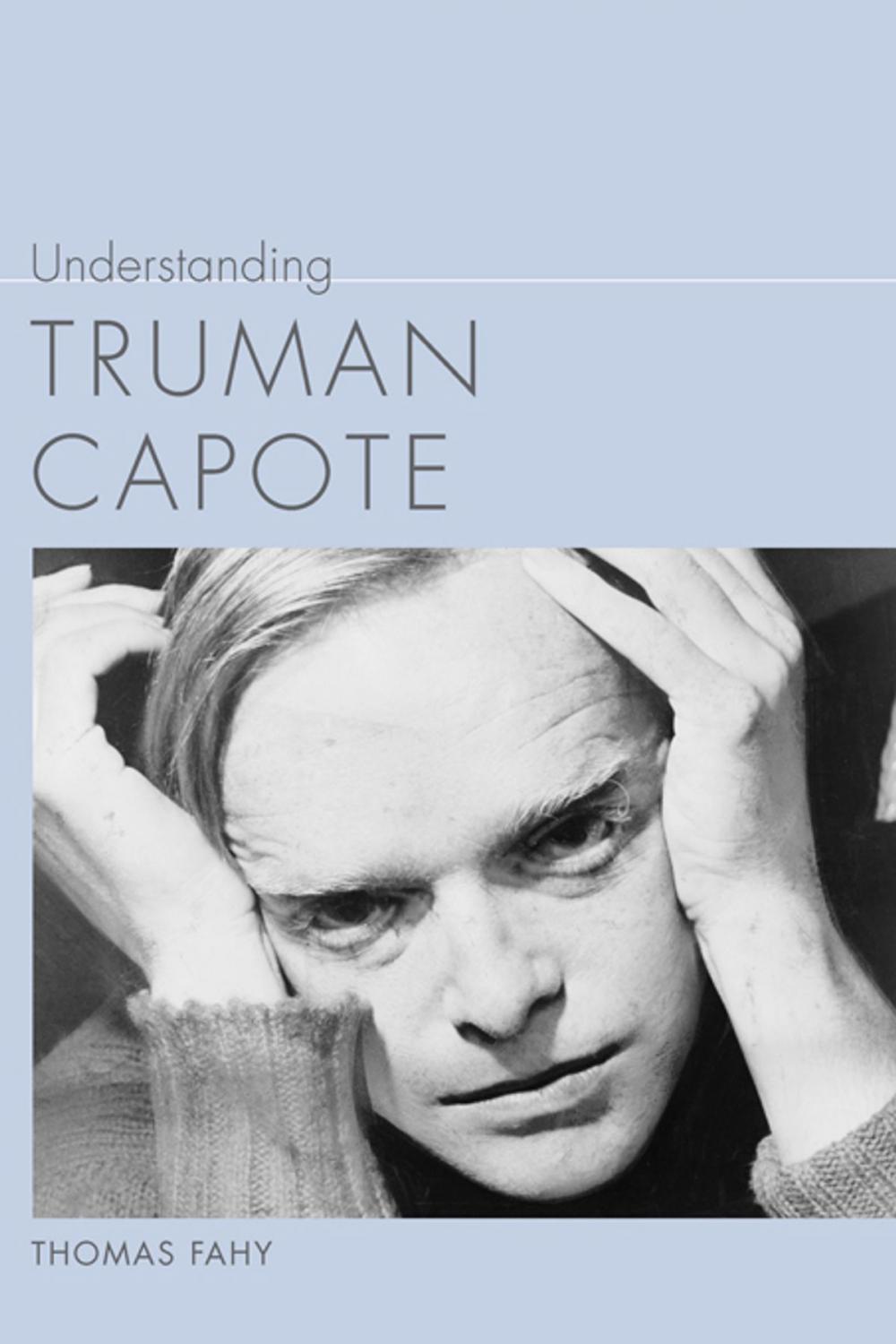 Big bigCover of Understanding Truman Capote