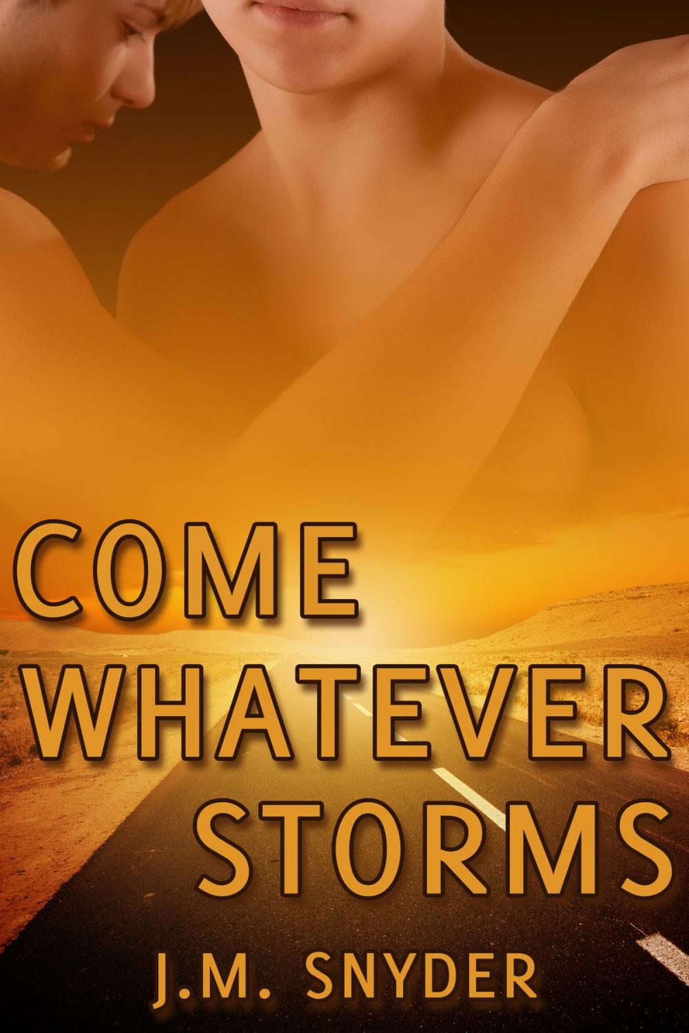 Big bigCover of Come Whatever Storms