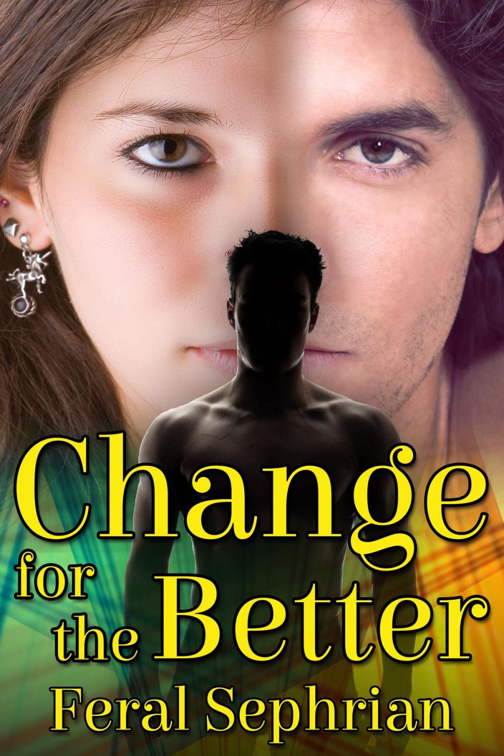 Big bigCover of Change for the Better