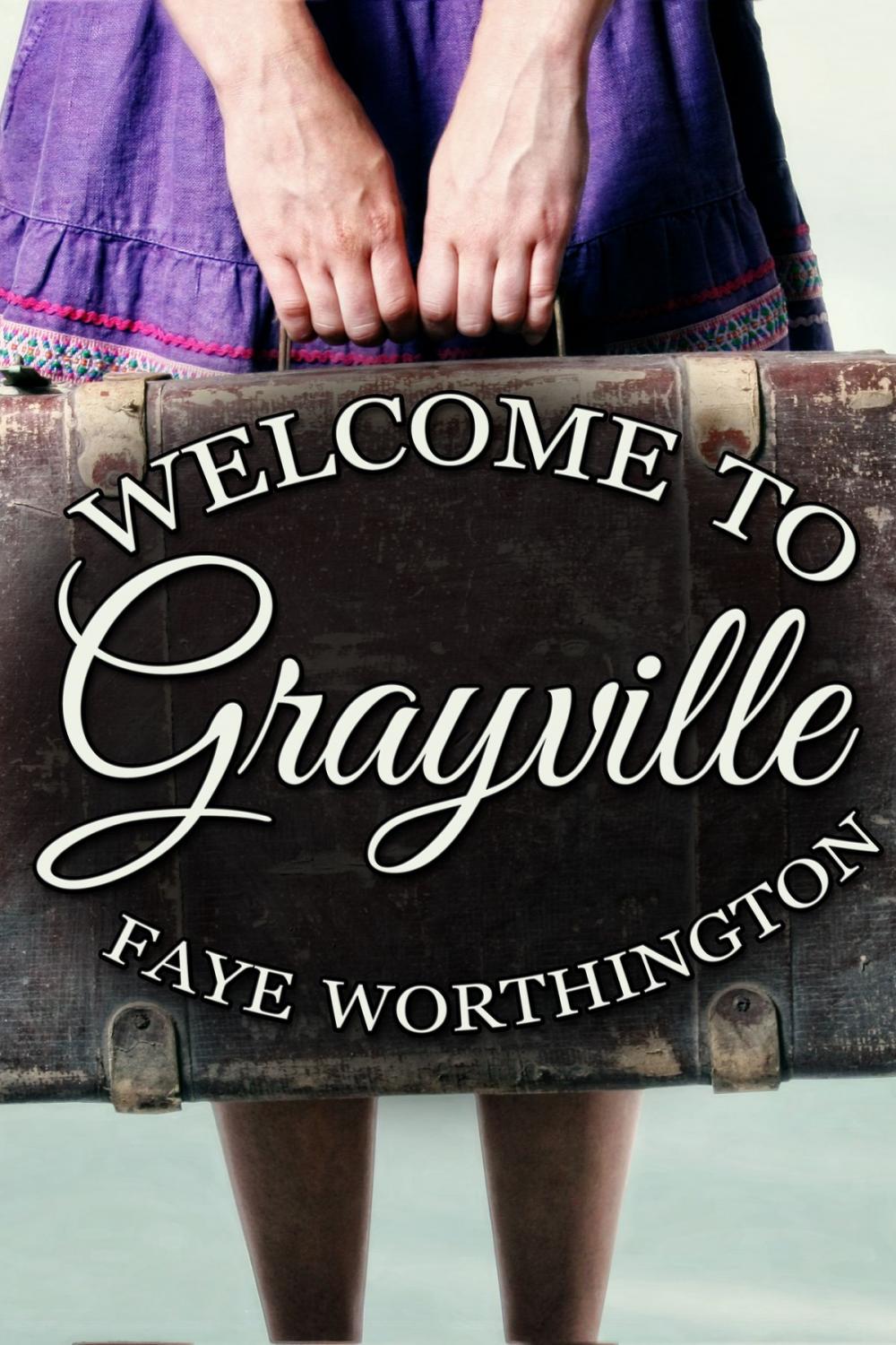 Big bigCover of Welcome to Grayville