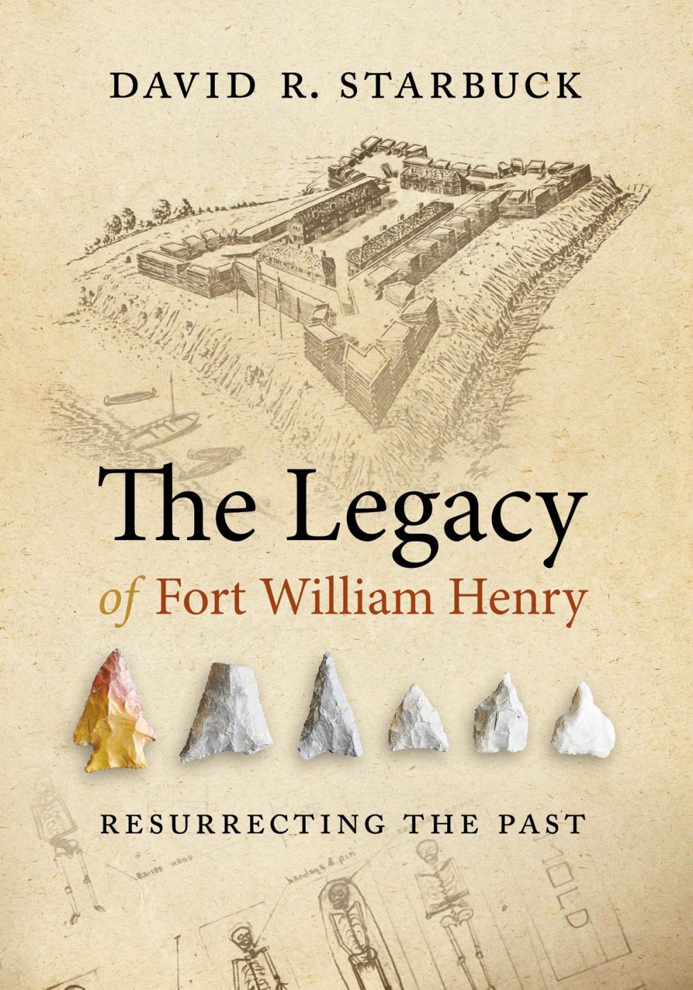 Big bigCover of The Legacy of Fort William Henry