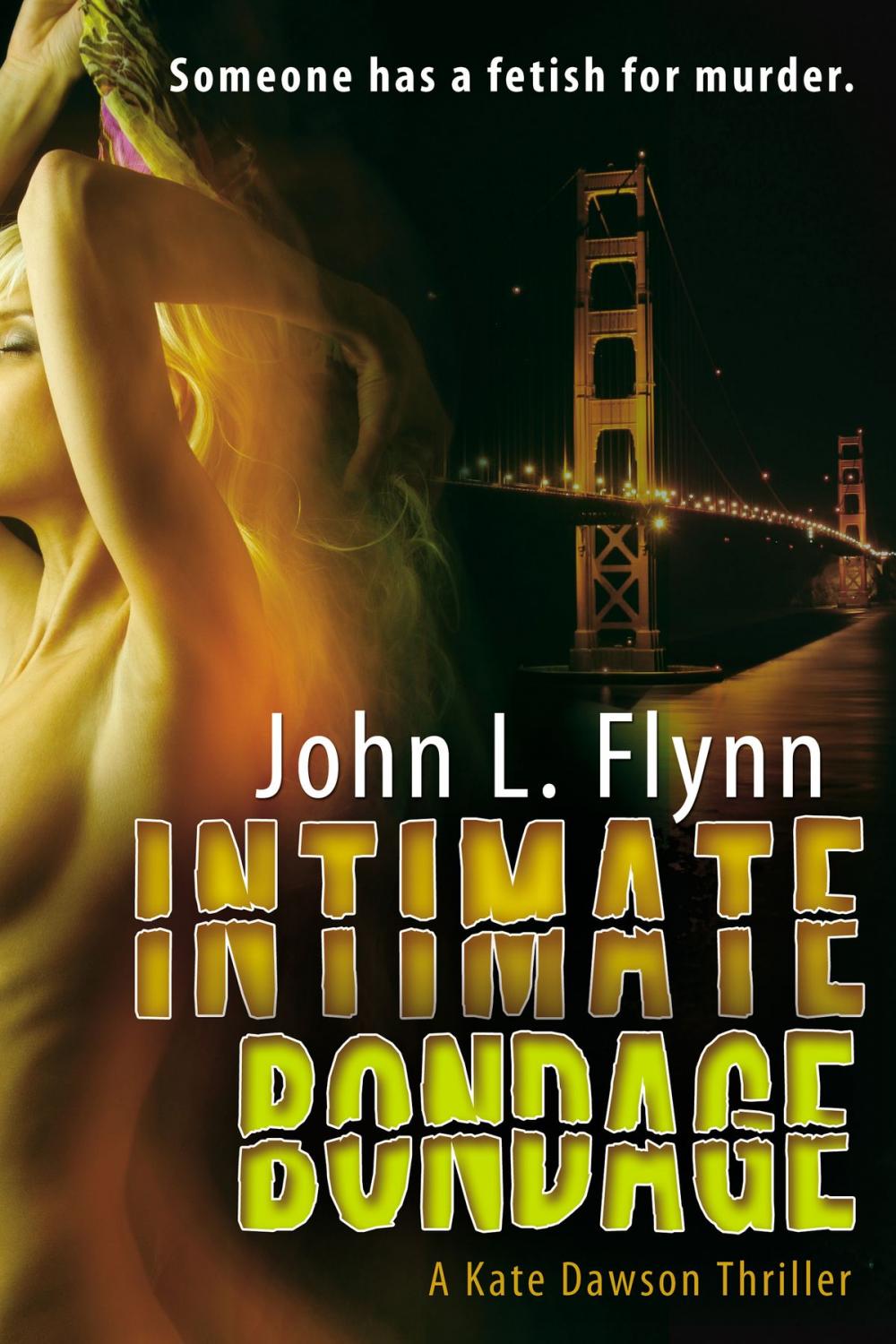 Big bigCover of Intimate Bondage